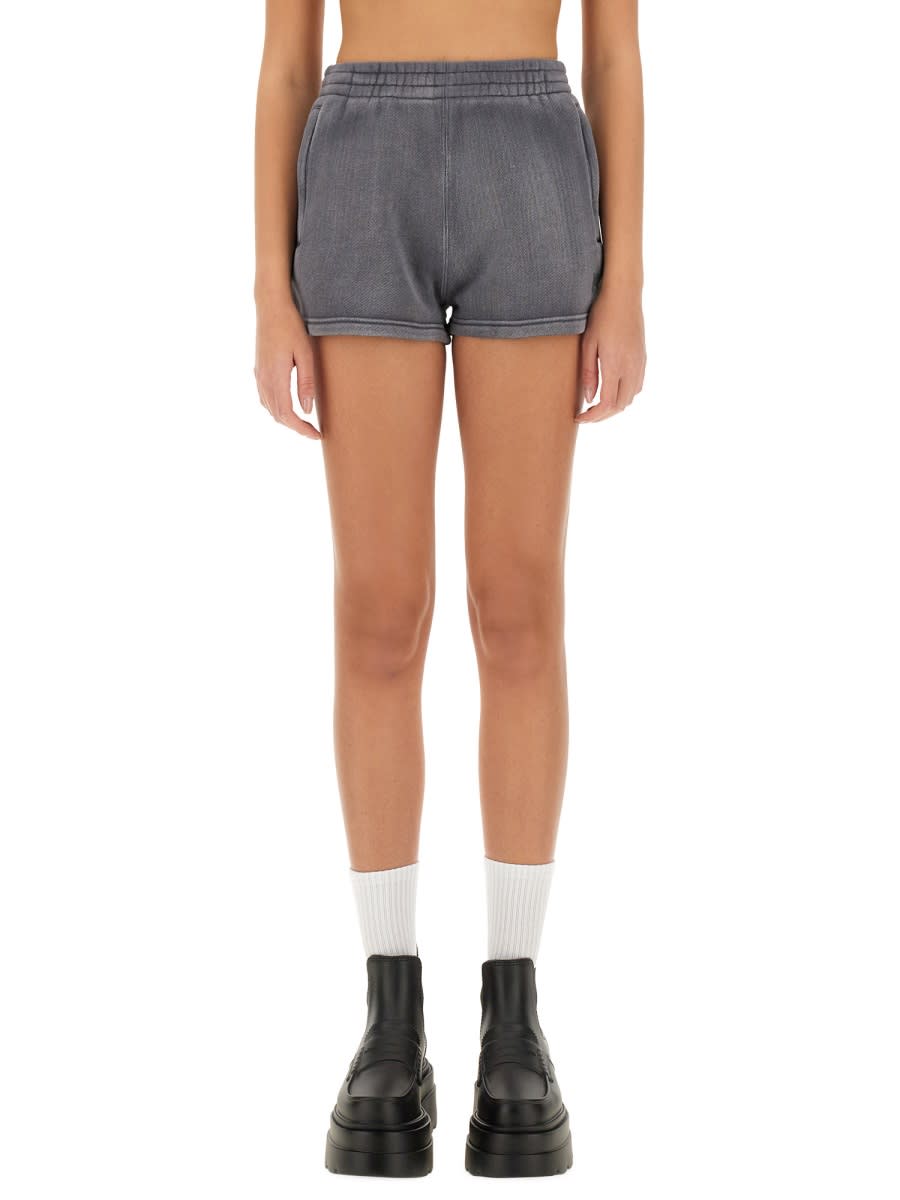 T by Alexander Wang Short essential