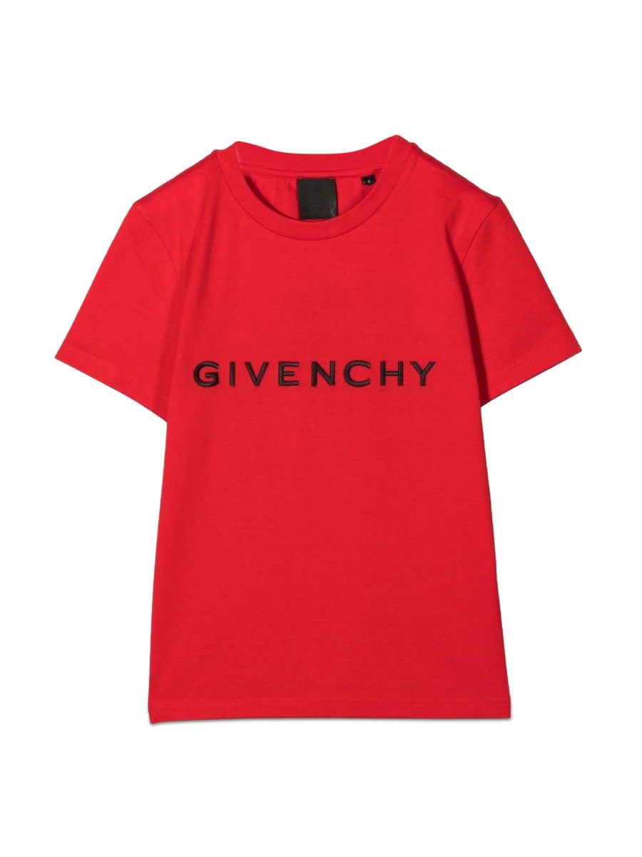 Givenchy T-shirt Logo