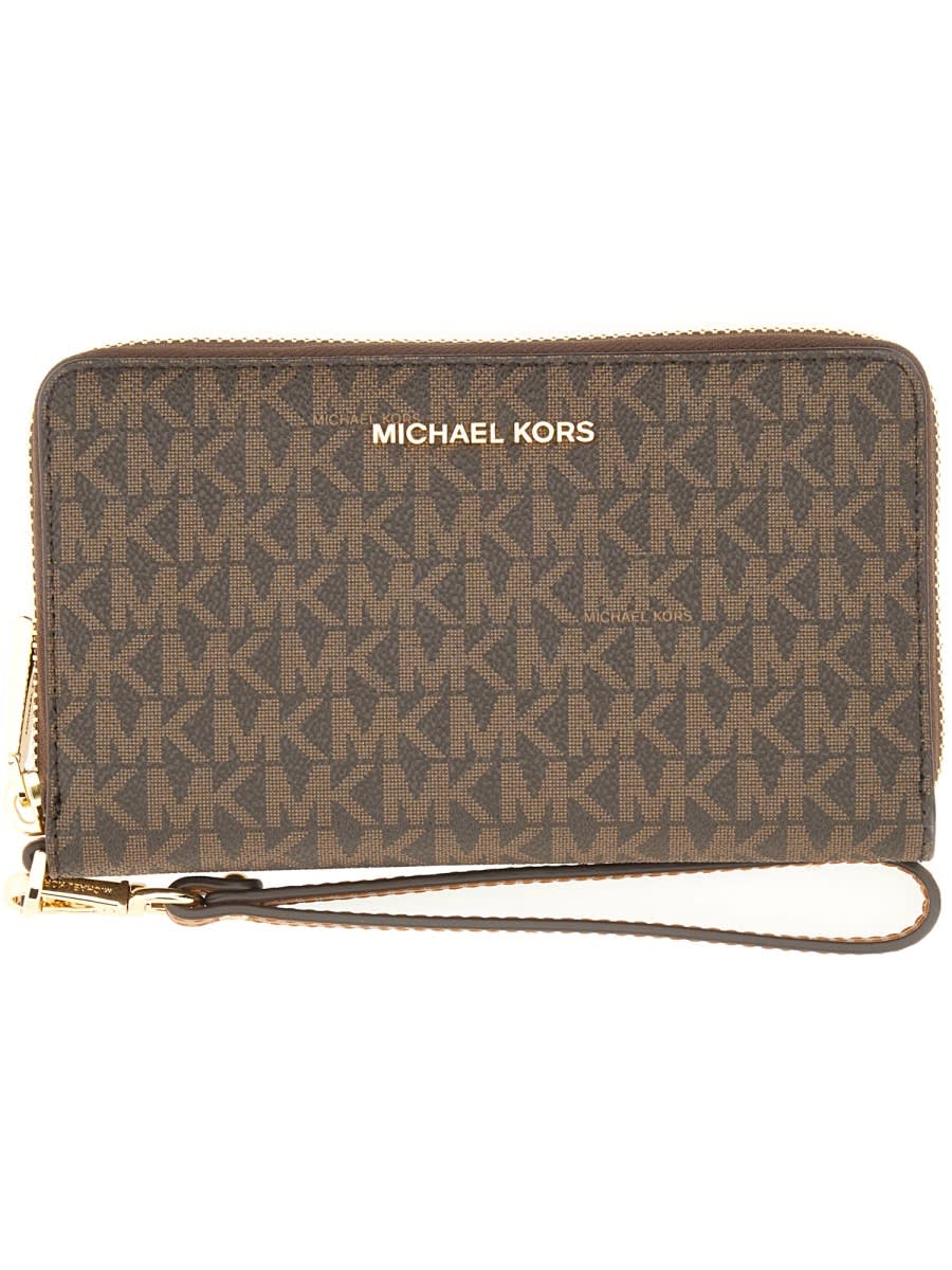 Michael Kors Continental Large Wallet