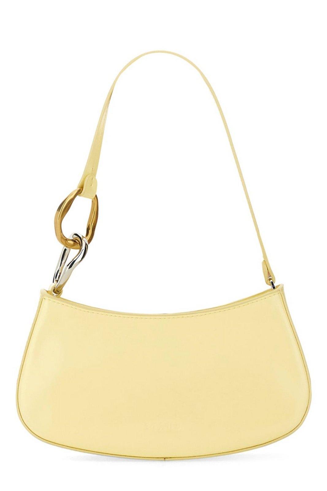 STAUD Ollie Zipped Shoulder Bag