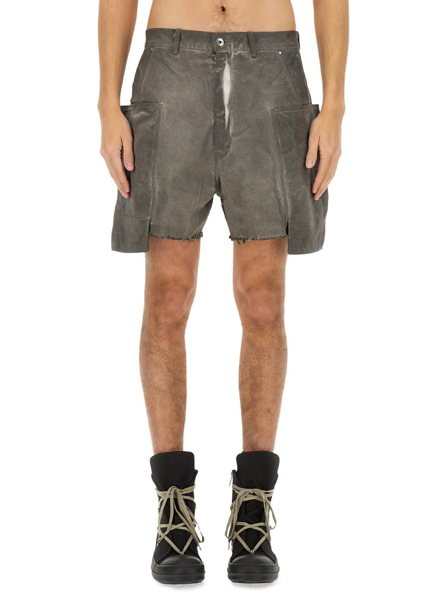 DRKSHDW Bermuda Cargo