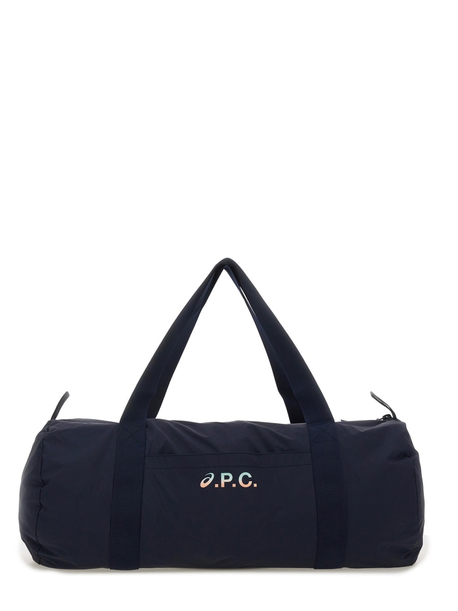 Asics Gym Bag With Logo