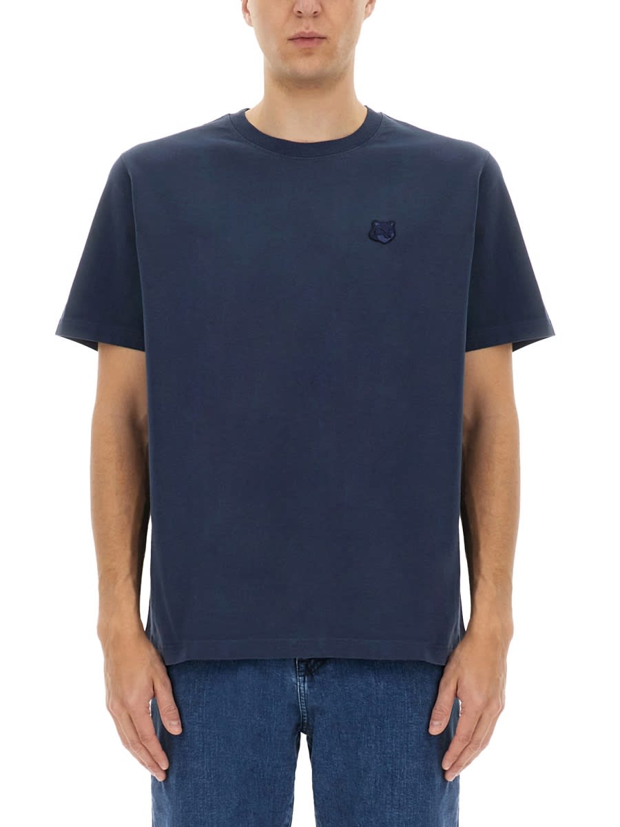Maison Kitsuné Comfort Fit T-shirt
