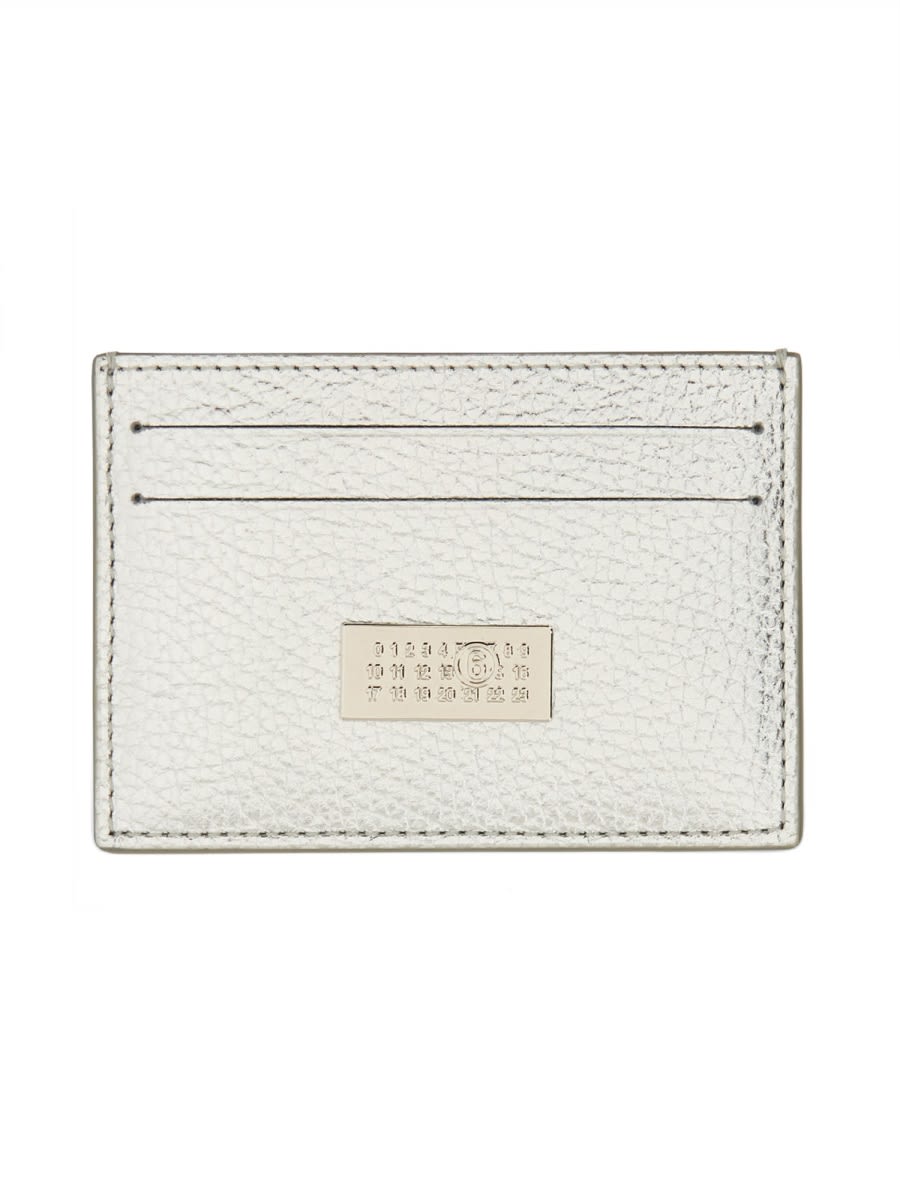 MM6 Maison Margiela Card Holder numeric