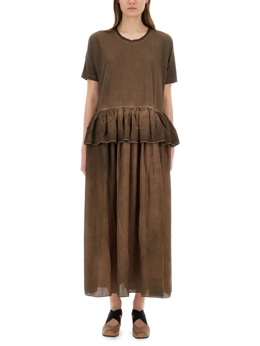 Uma Wang Maxi Dress dudi