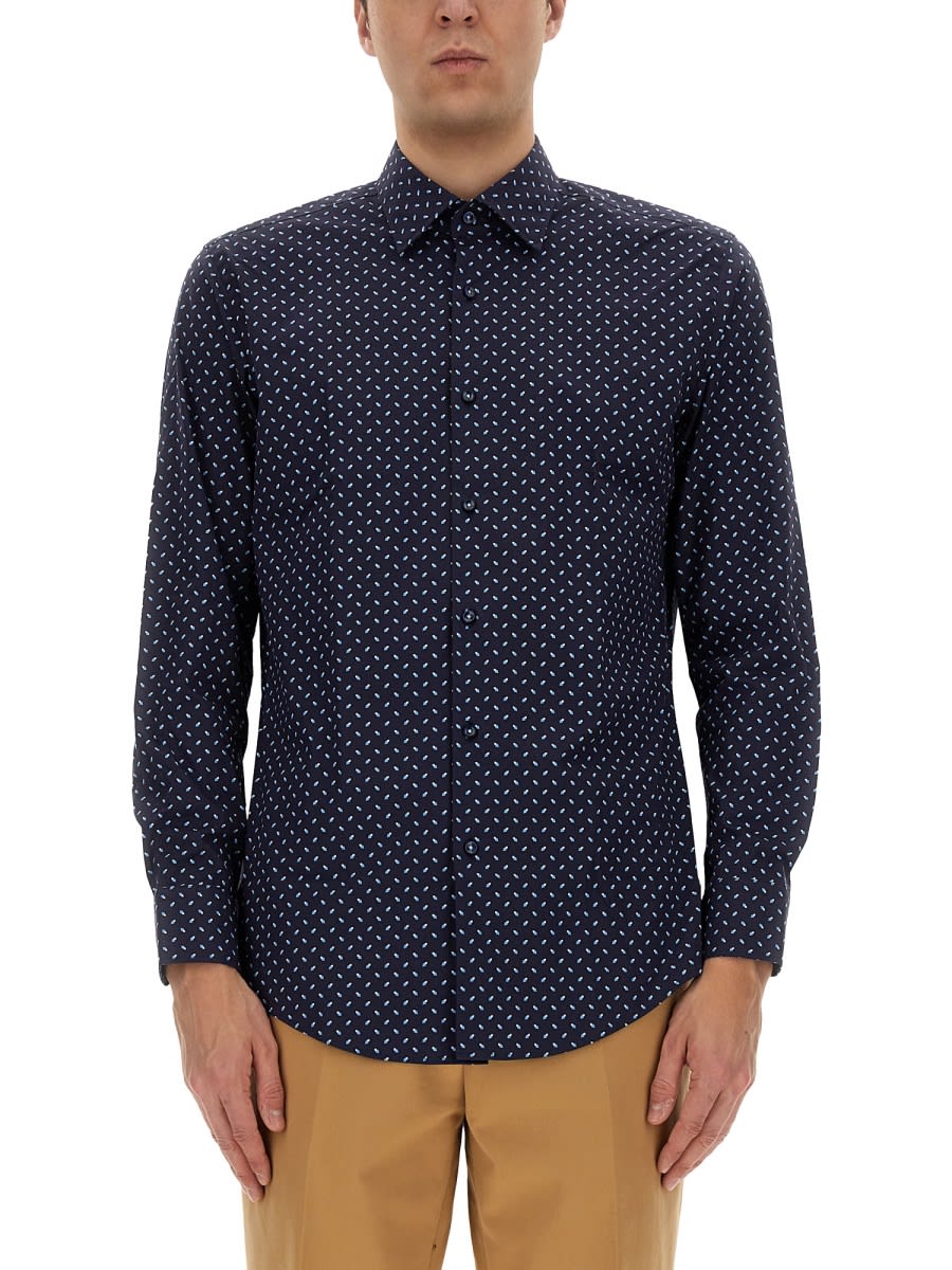 Hugo Boss Slim Fit Shirt