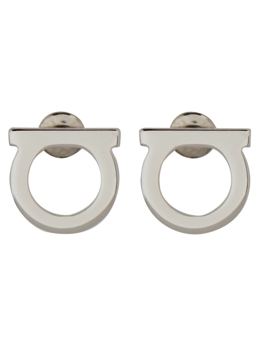 Ferragamo Orecchini Gancini