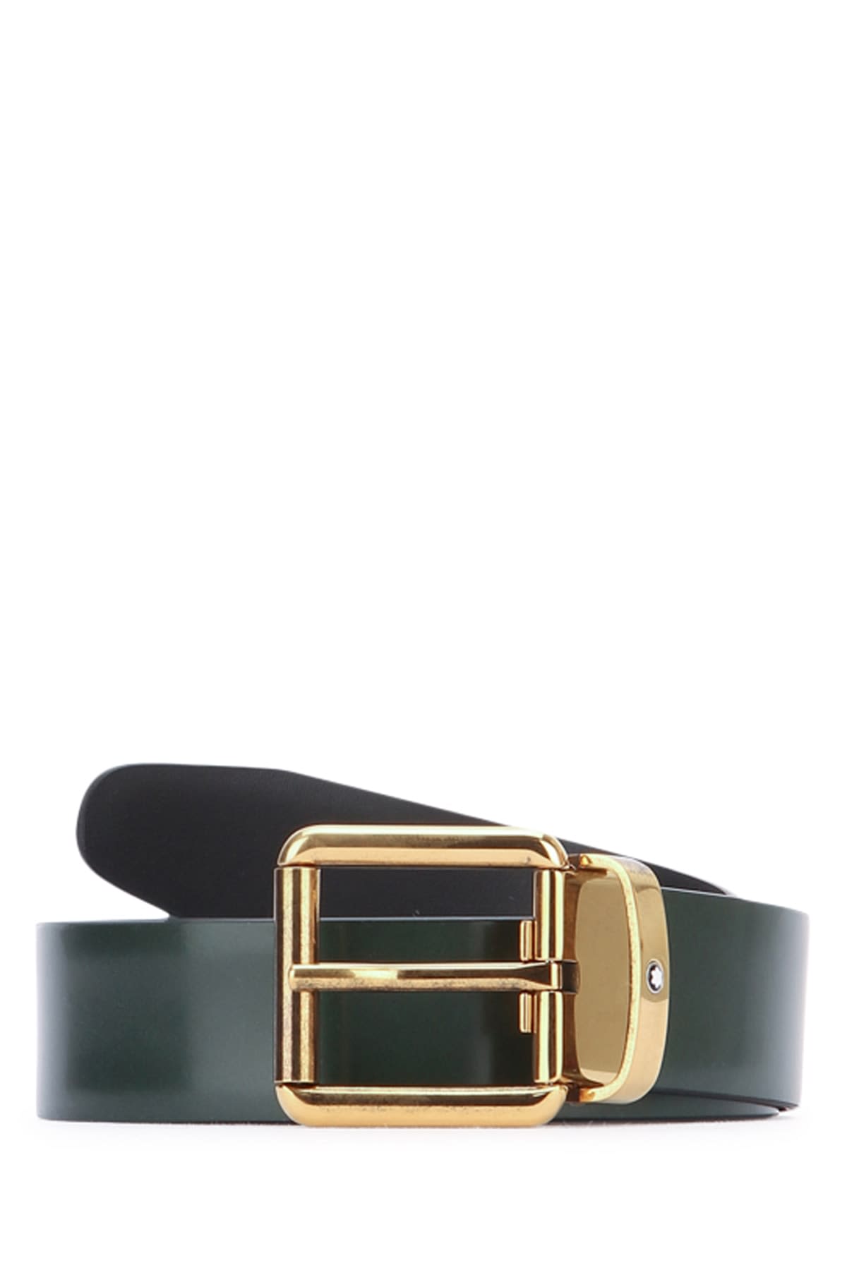 Montblanc Roundedsquarevintgofpinbgrebrushlea30mm