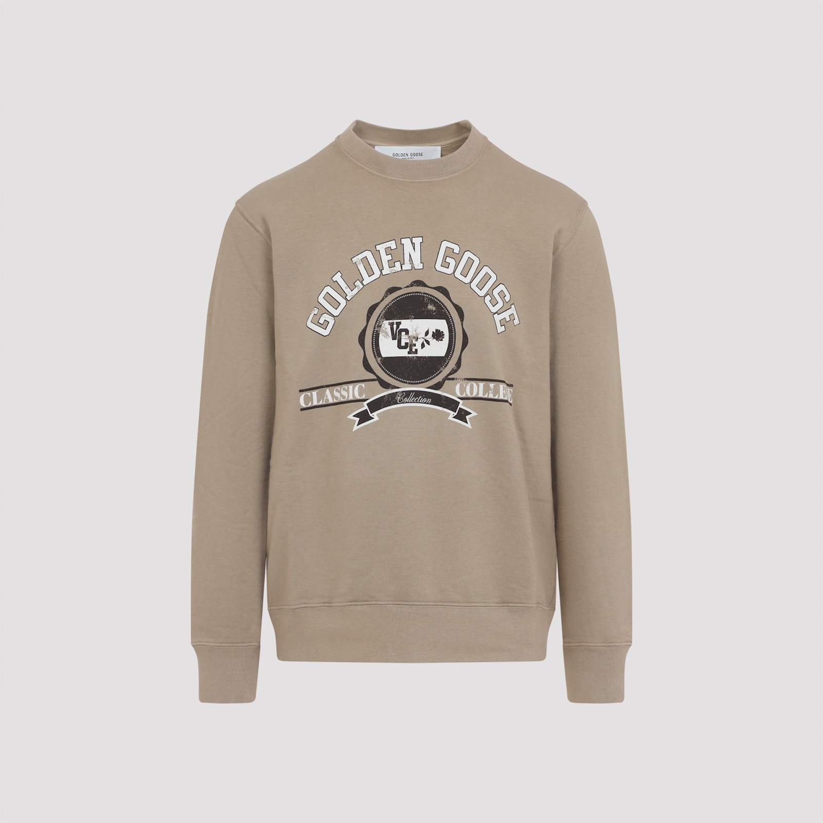 Golden Goose Cotton Sweatshirt