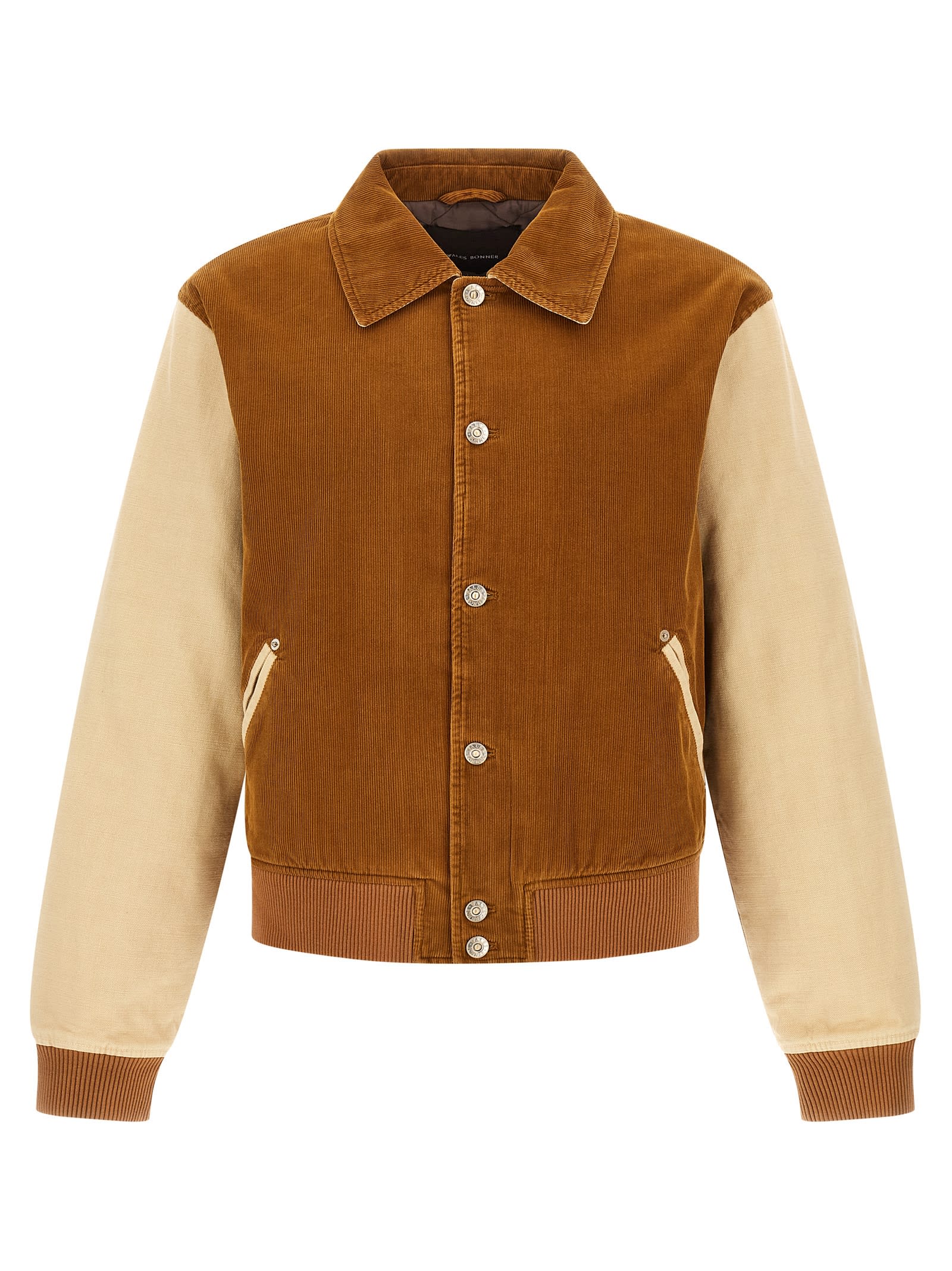 Wales Bonner homecoming Bomber Jacket