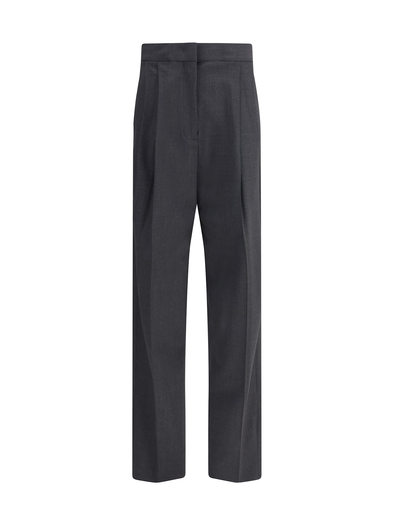 Fabiana Filippi Wool Pantaloni