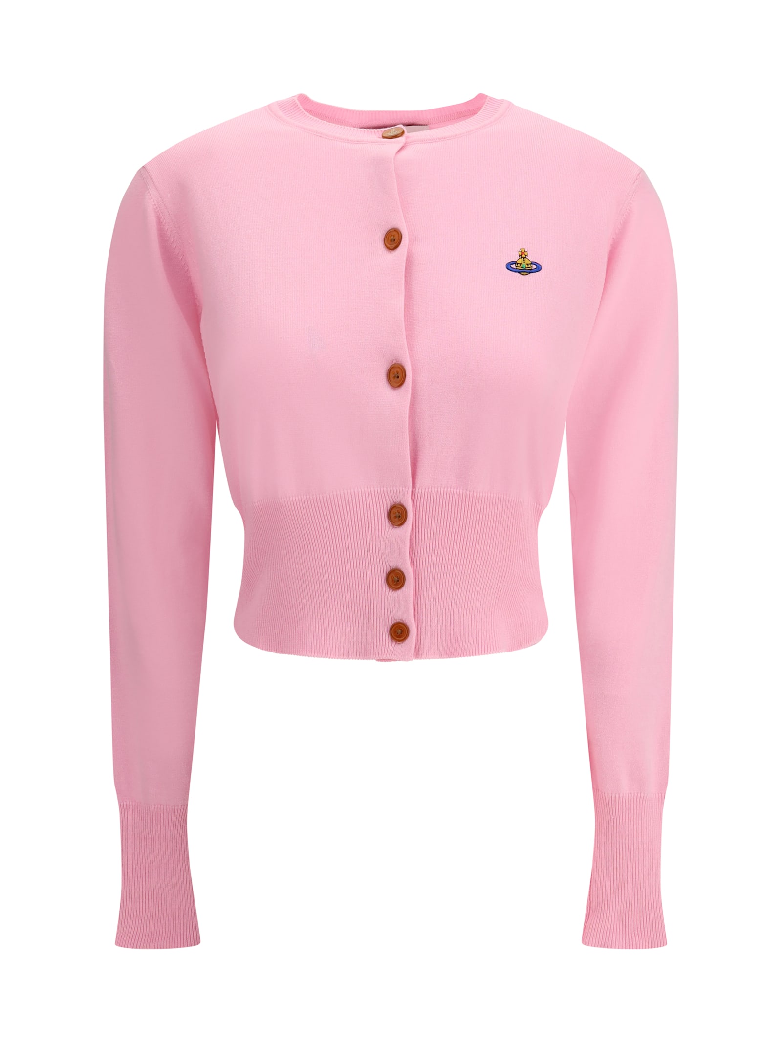 Vivienne Westwood Bea Crop Cardigan