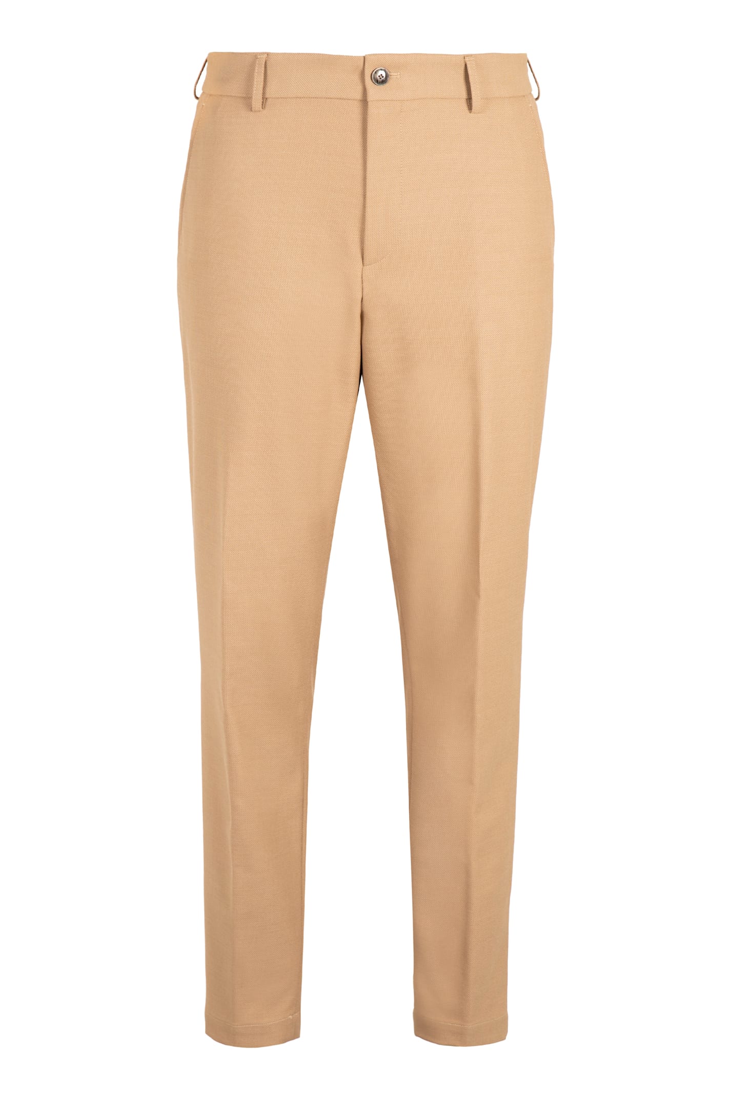 Hugo Boss Wool Blend Trousers