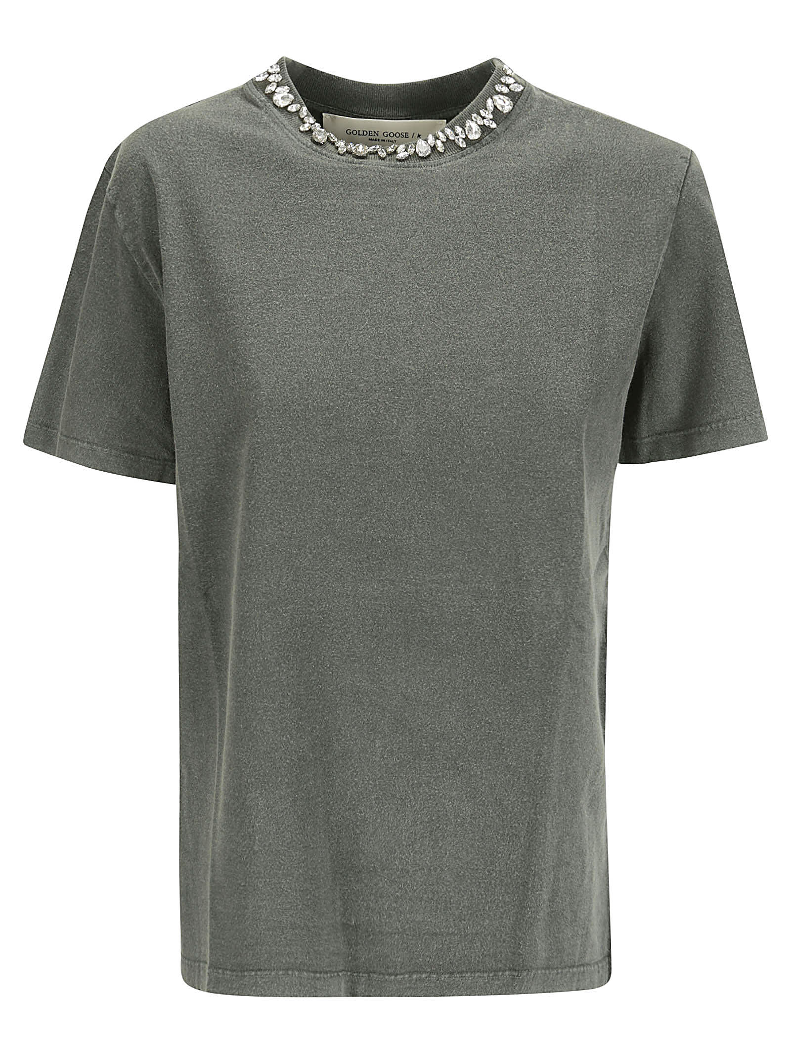 Golden Goose Golden Ws Regular T-shirt