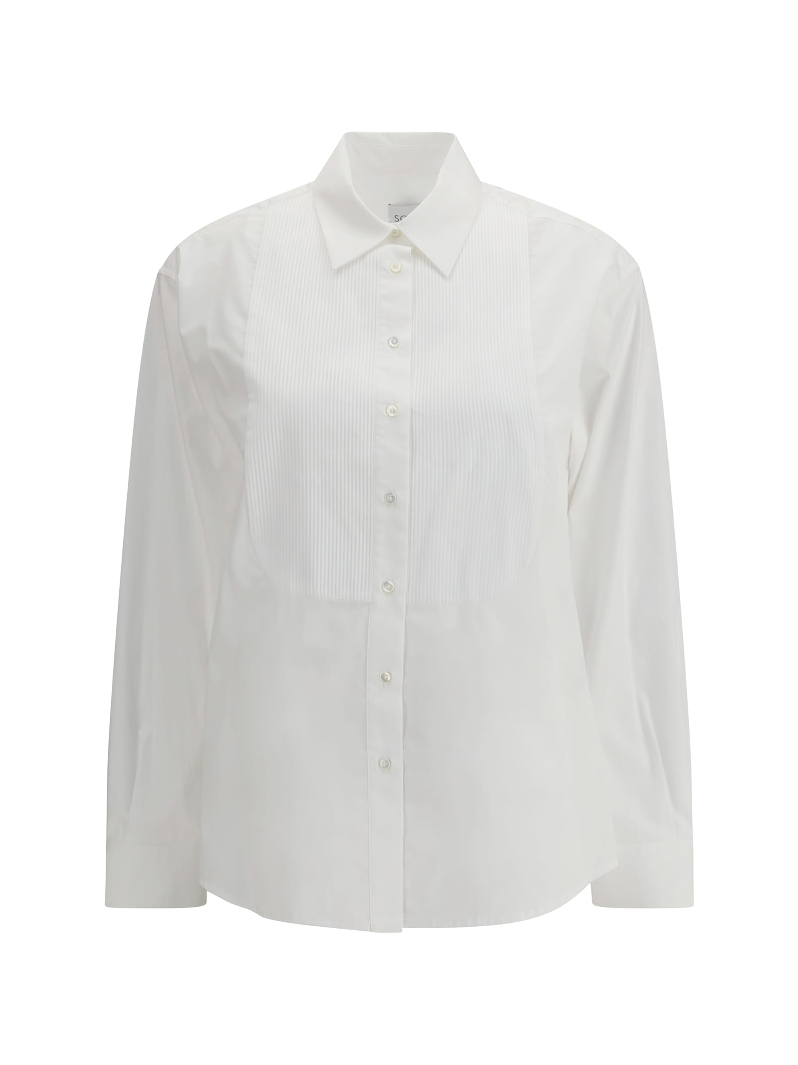 Sara Roka Cotton Shirt