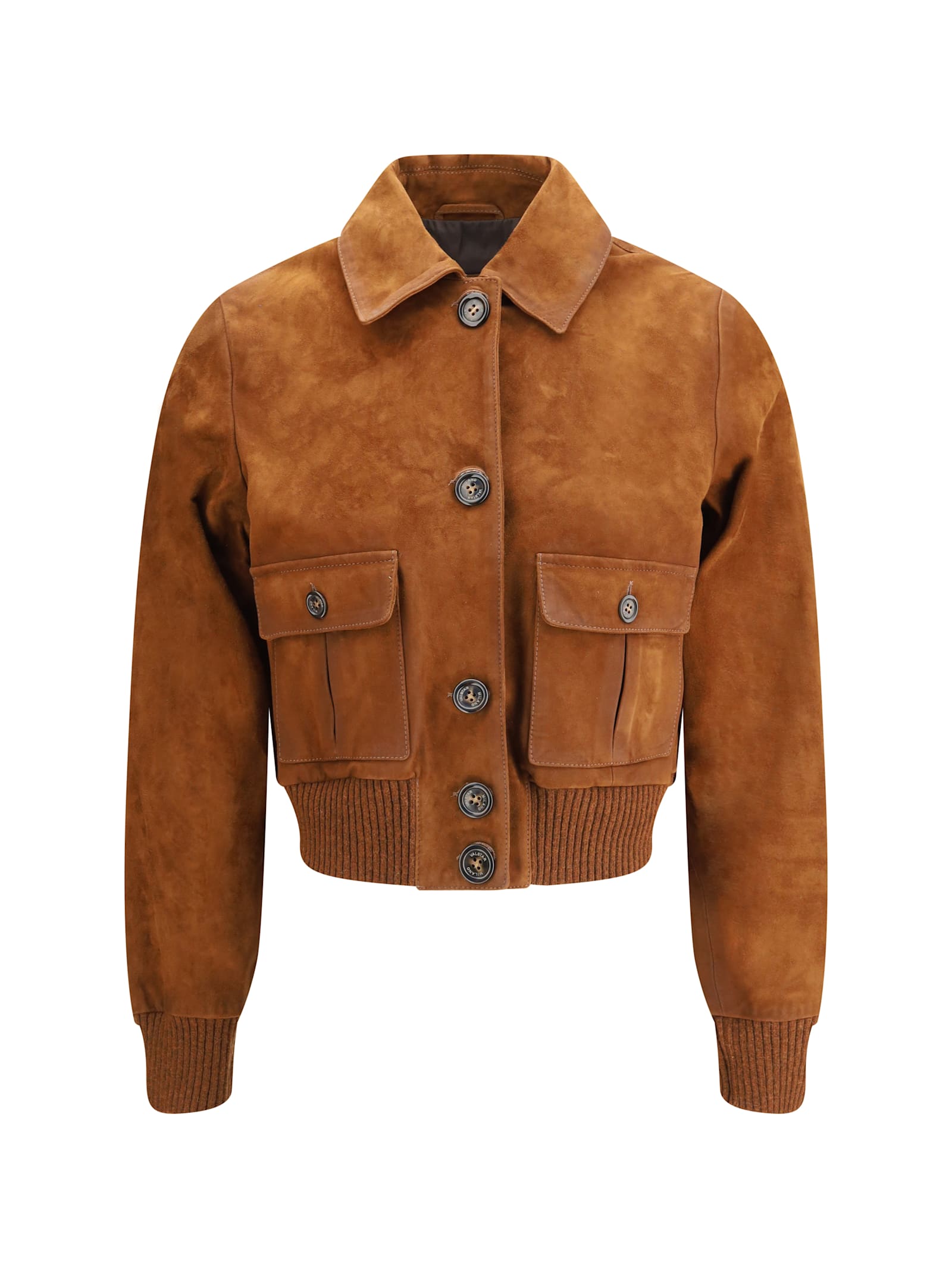 Valstar Suede Leather Jacket