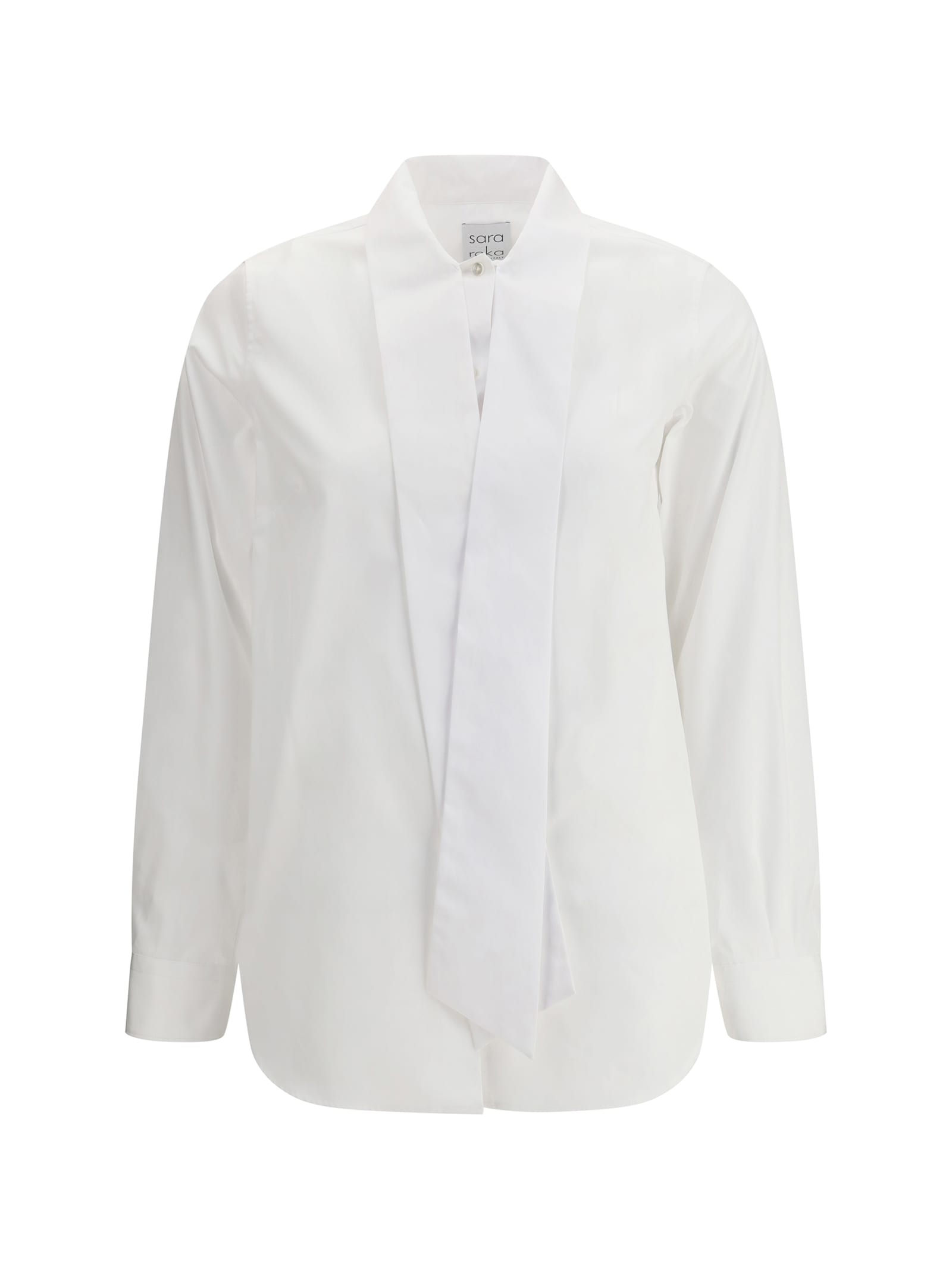 Sara Roka Cotton Shirt