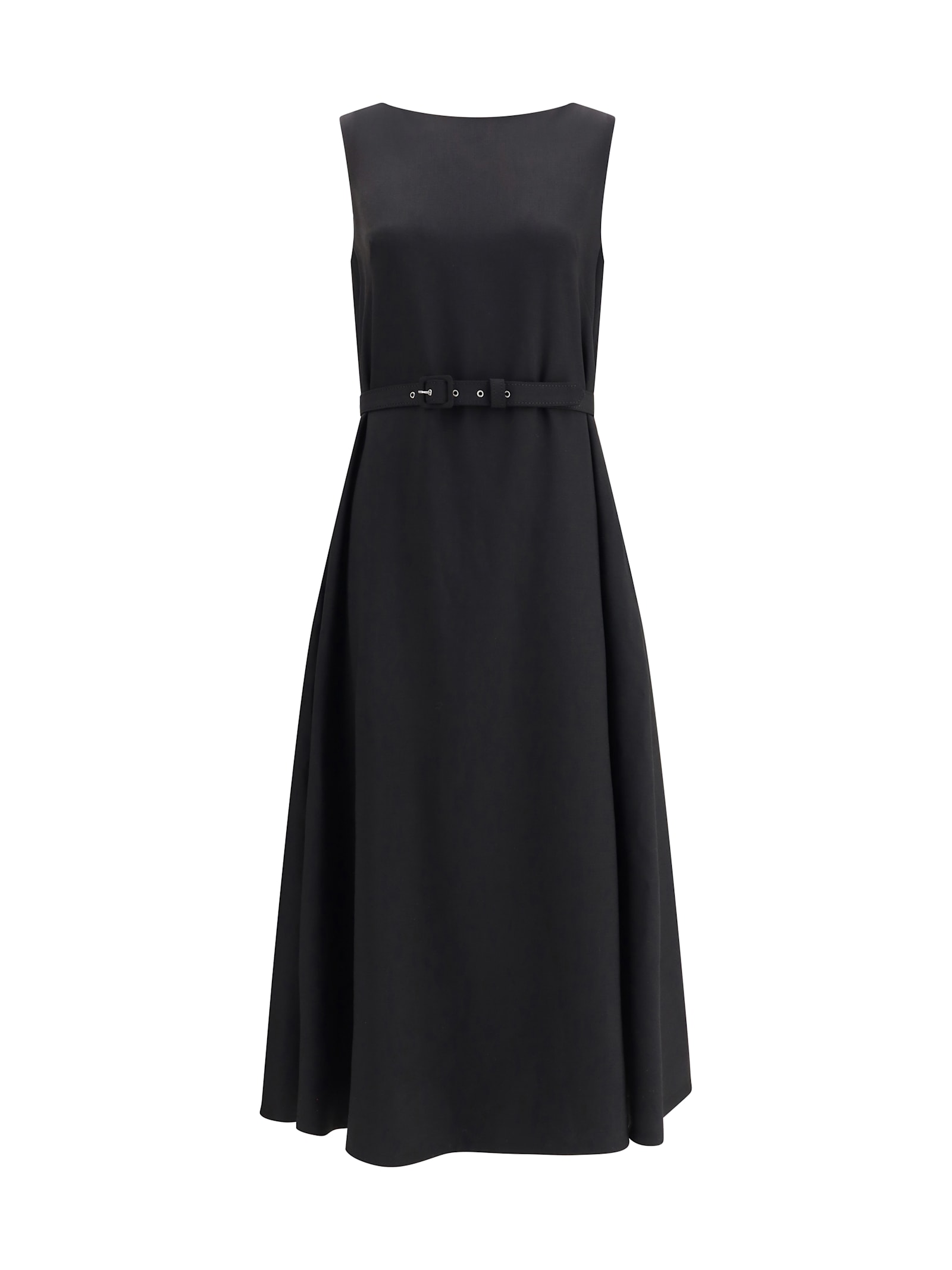 Sara Roka Long Sheath Dress