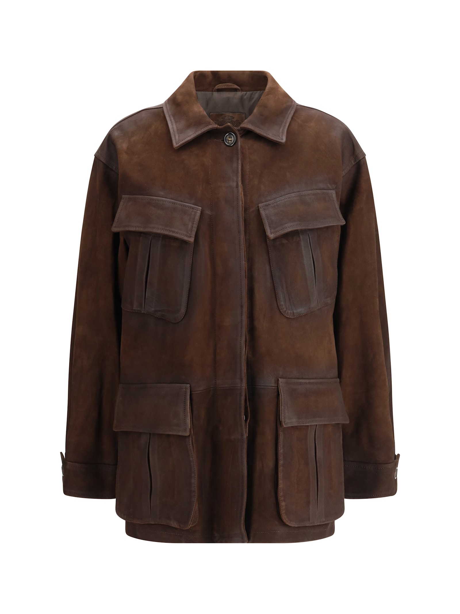 Valstar Saharan Leather Jacket