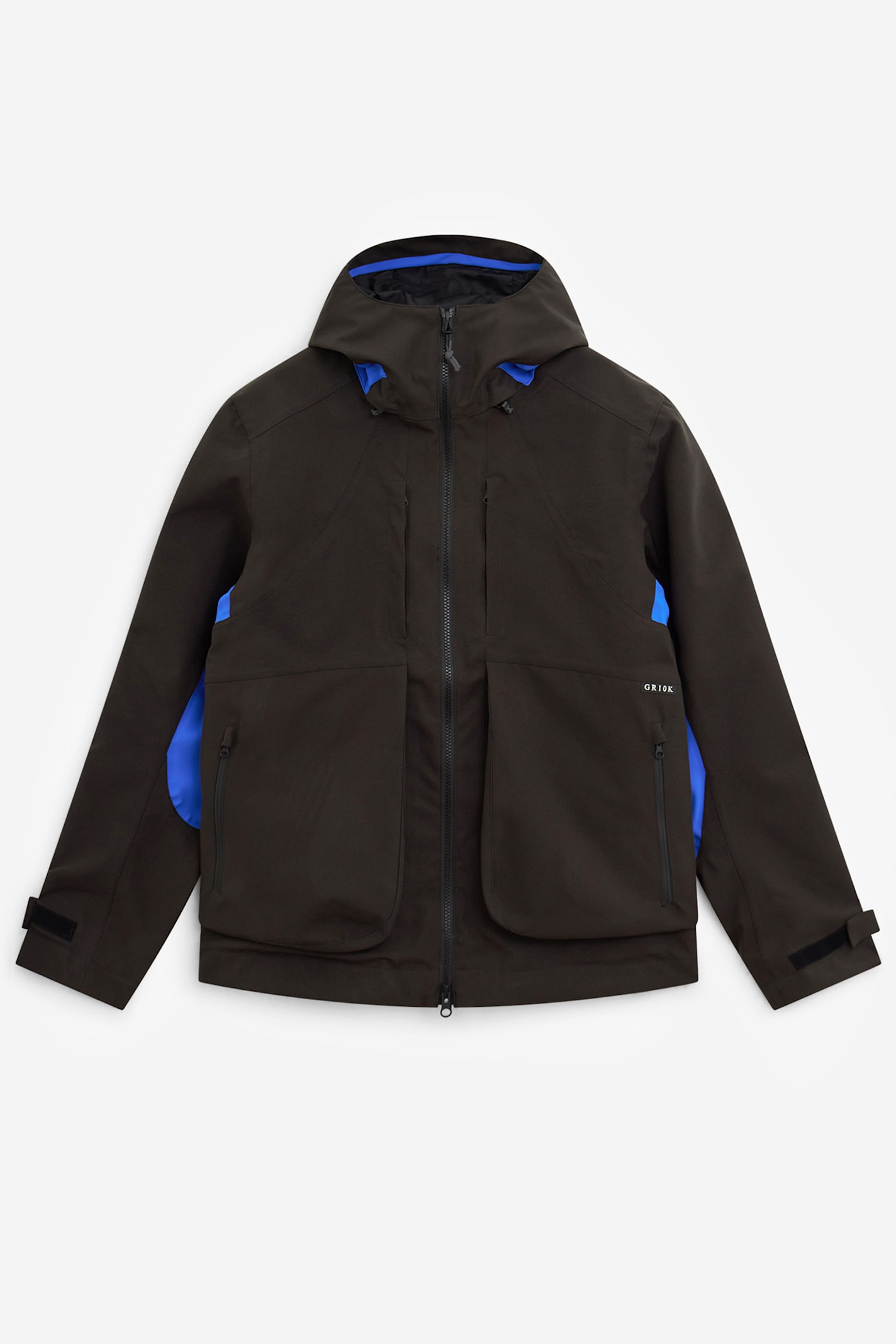 GR10K Skeleton Shell Jacket