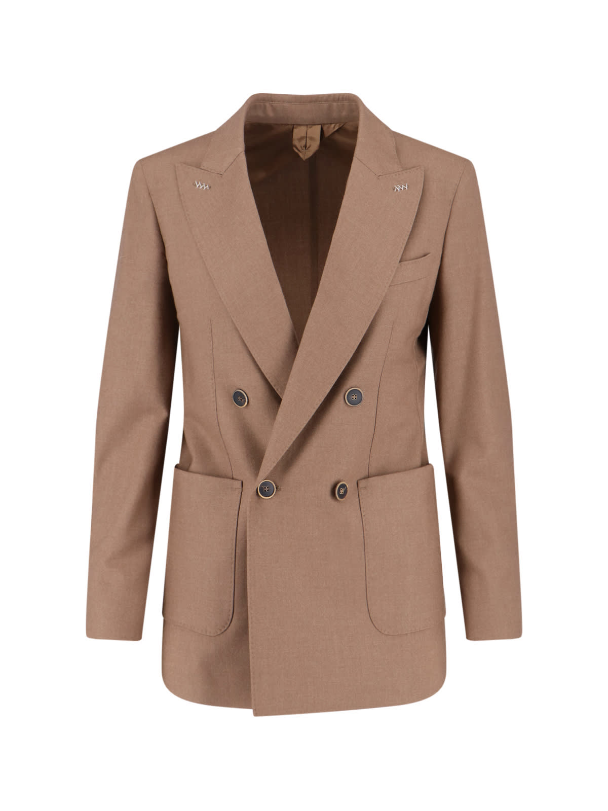 Max Mara harald Double-breasted Blazer