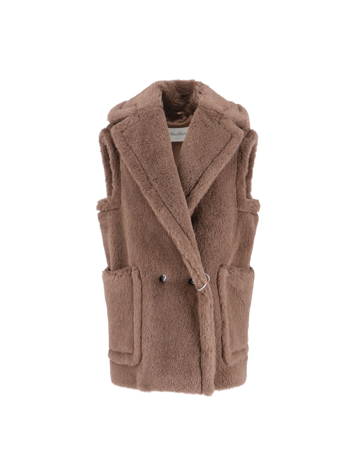Max Mara Teddy Vest