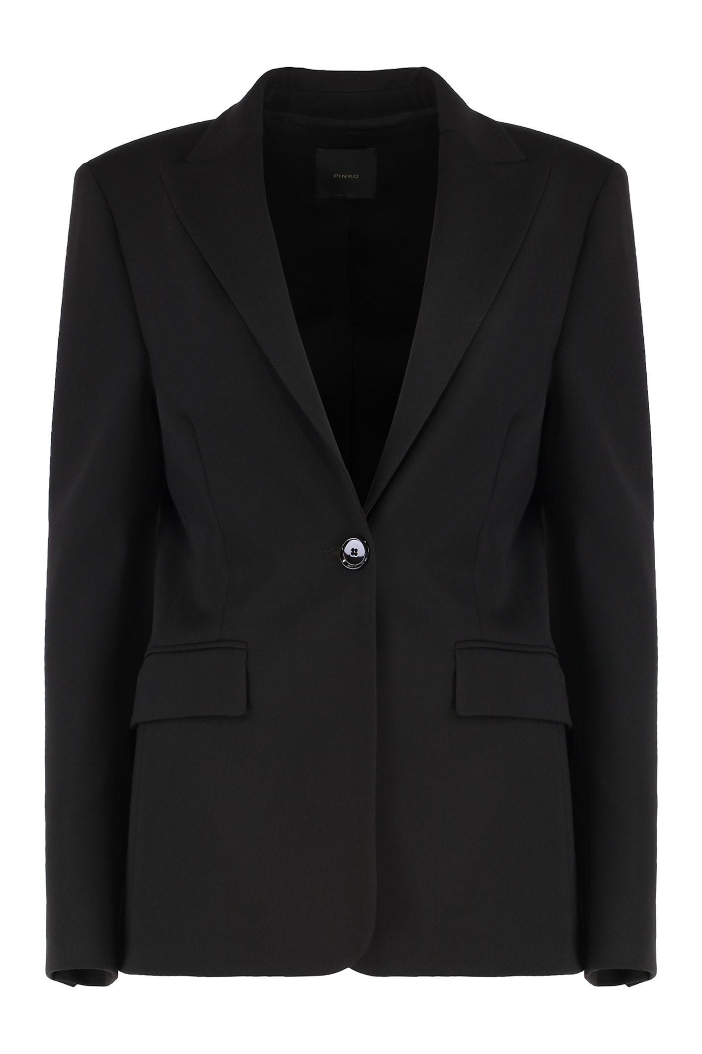 Pinko New Signum Single-breasted One Button Jacket