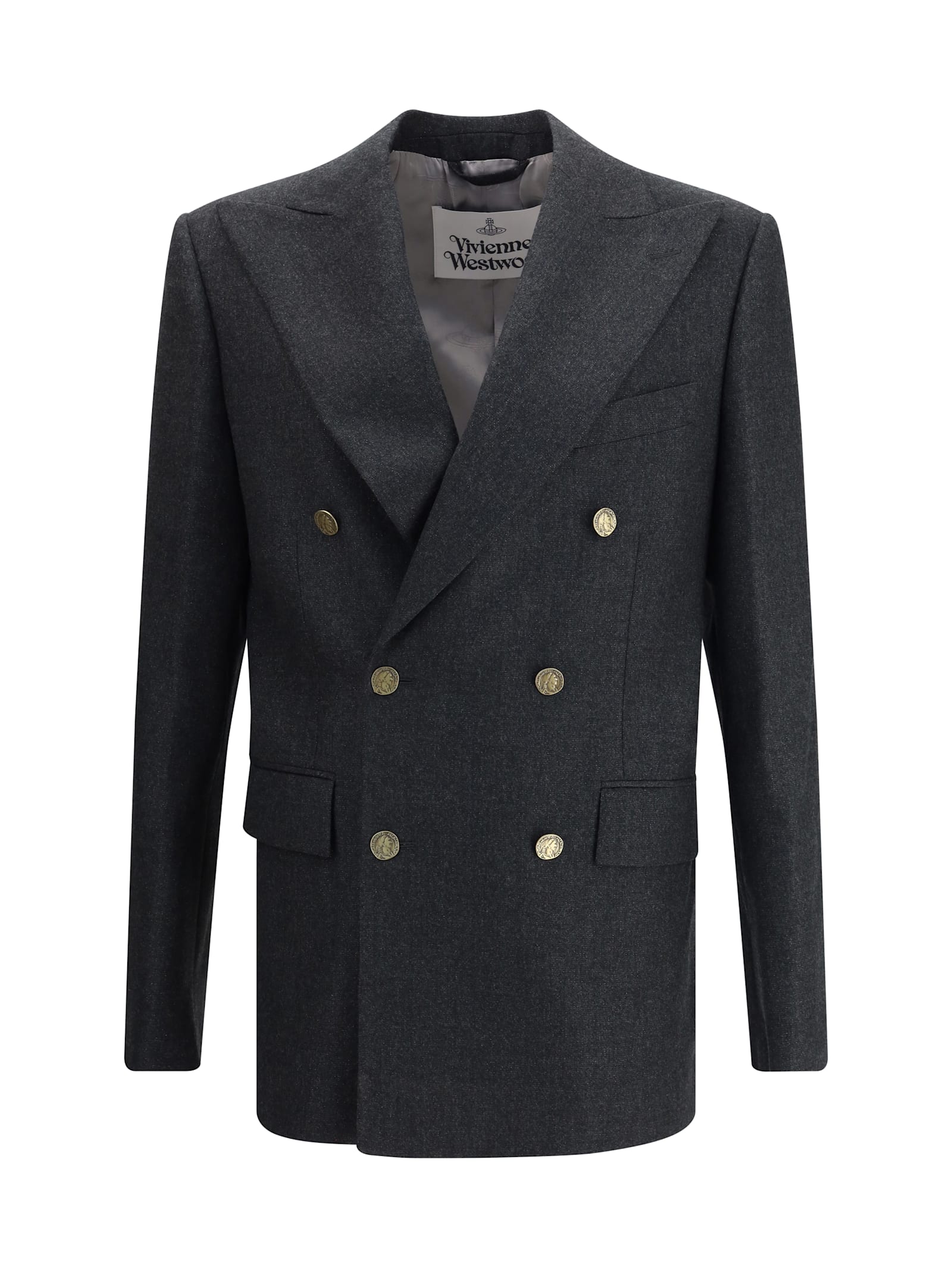 Vivienne Westwood Double-breasted Blazer