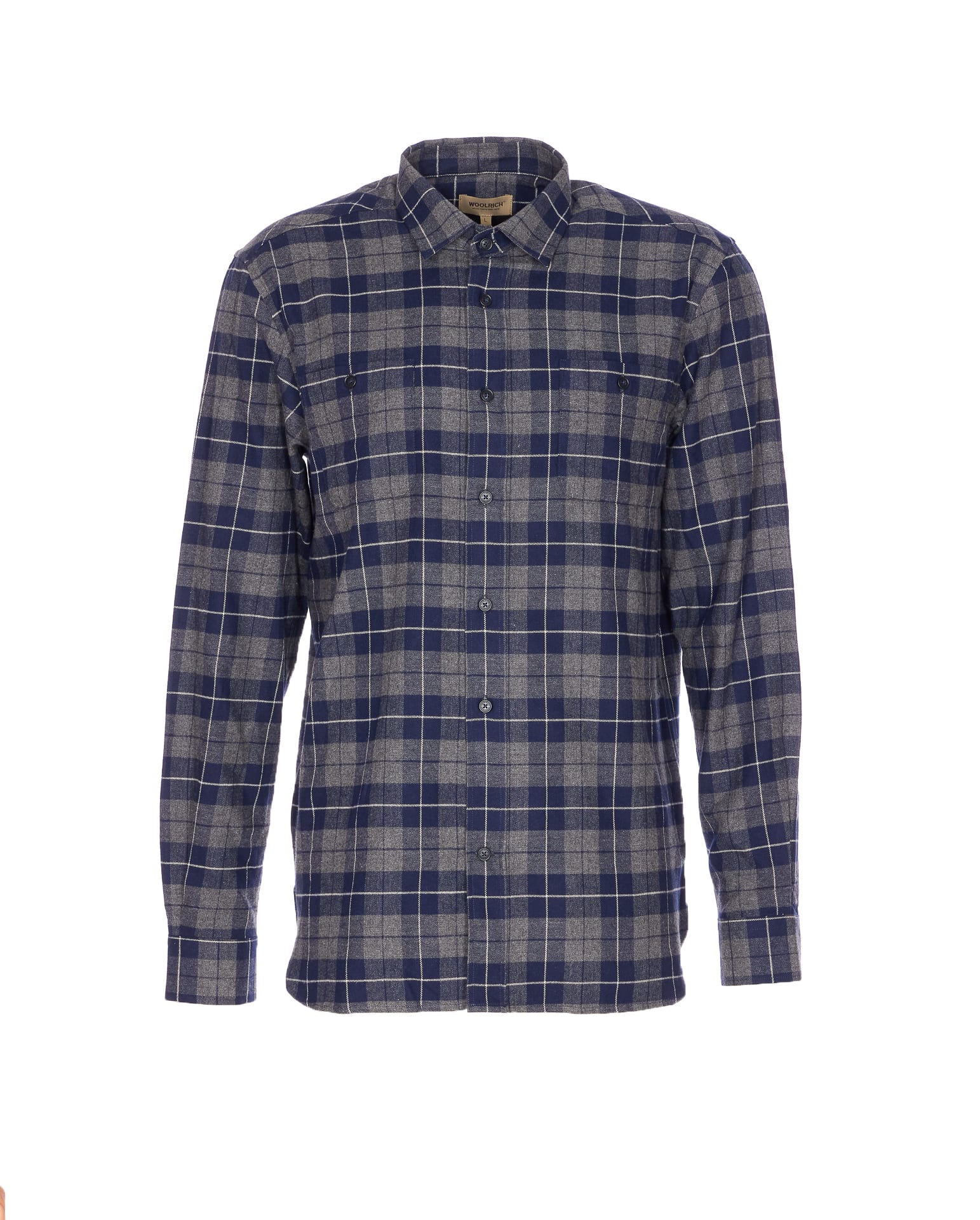Woolrich Check Shirt