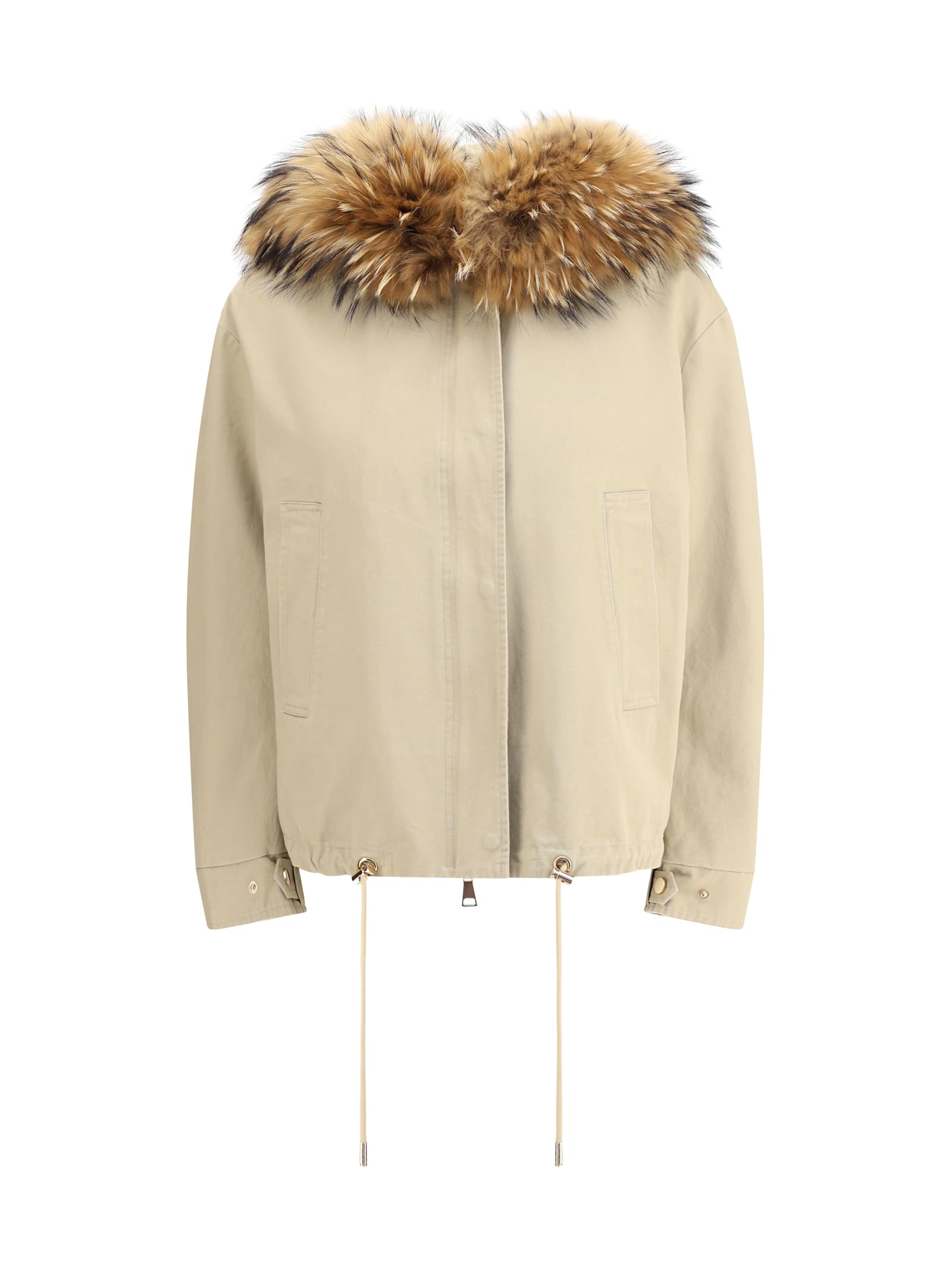 S. W.O. R.D 6.6.44 Sword 6.6.44 Hooded Padded Jacket