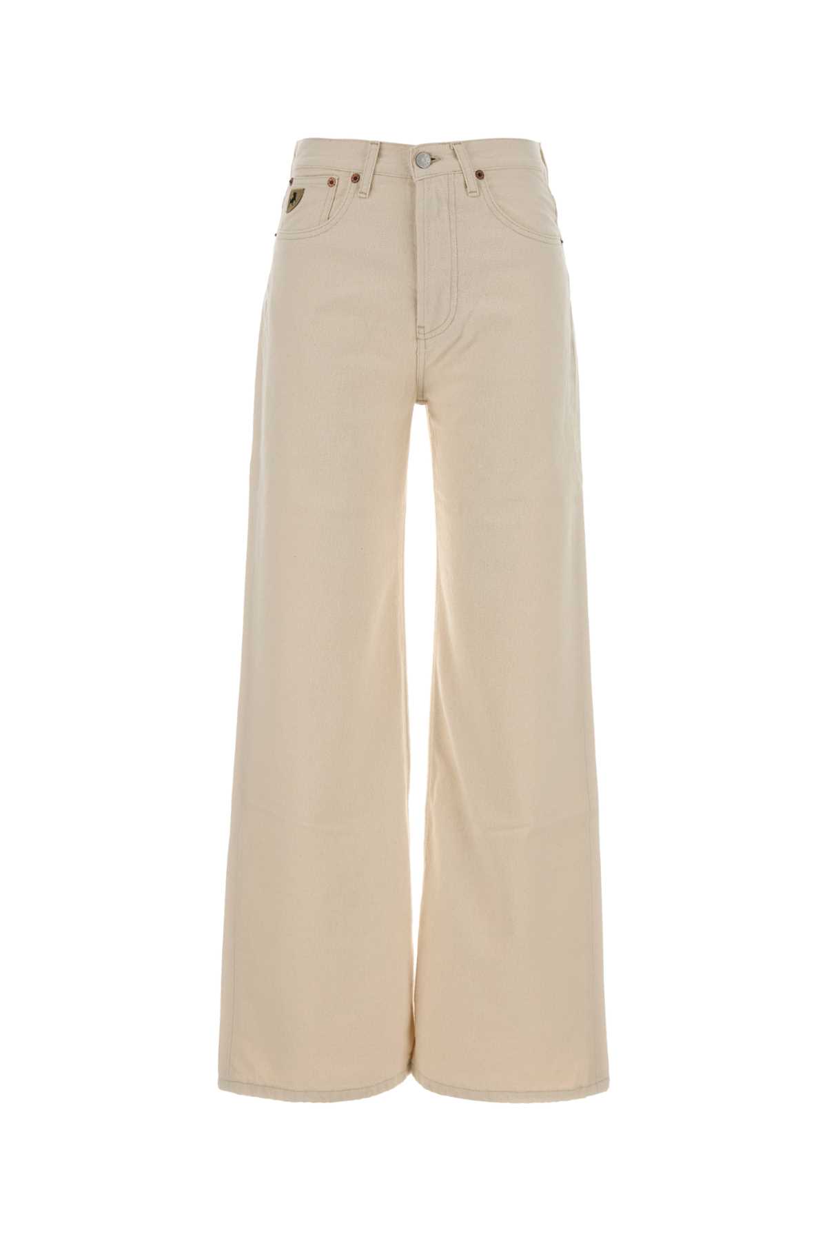 Lois Sand Denim Lindsay Palazzo Jeans