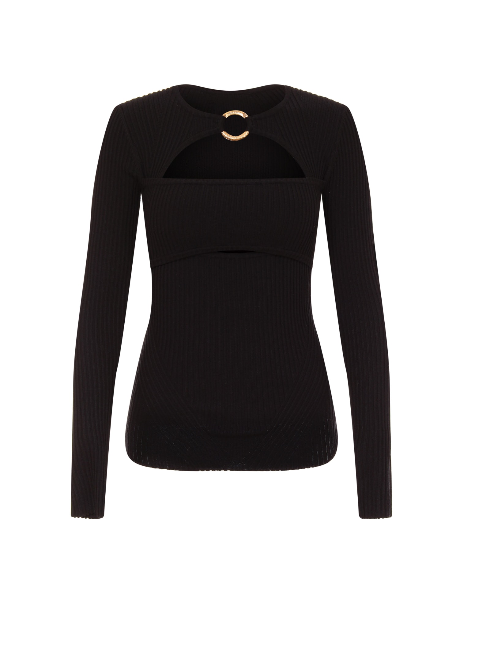 Roberto Cavalli Just Cavalli Sweater With Long Sleeves
