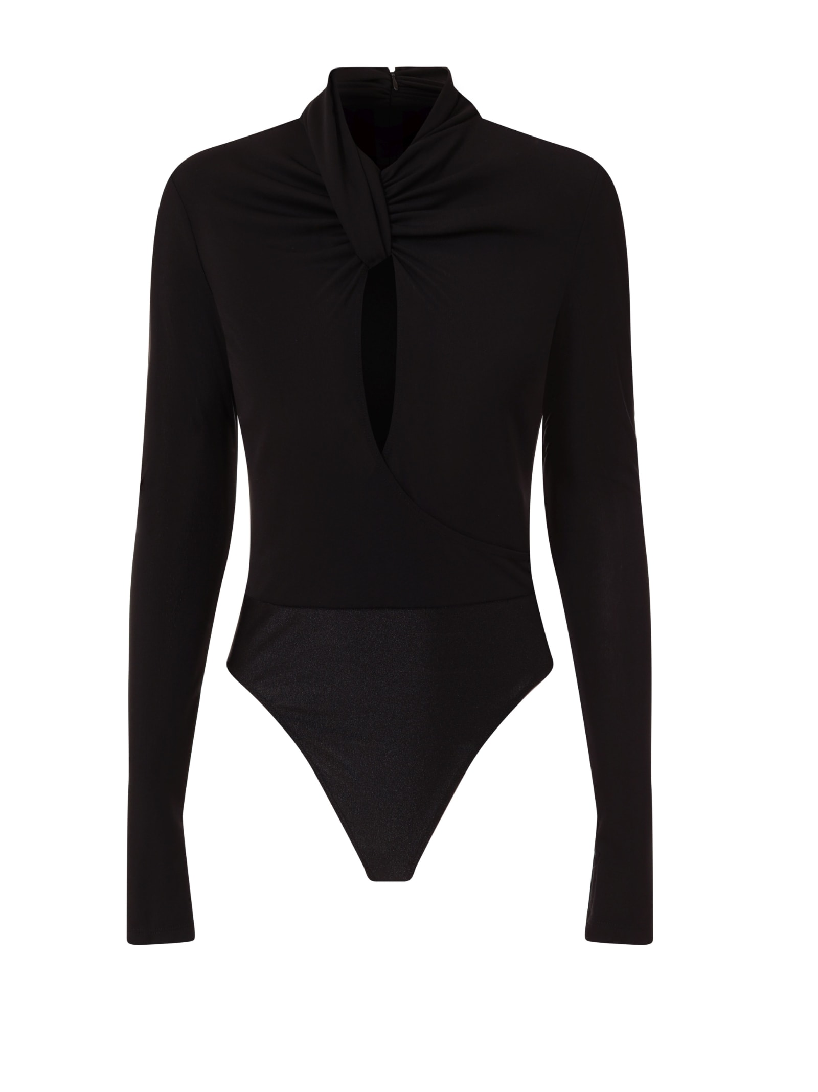 Roberto Cavalli Just Cavalli Body With Long Sleeves