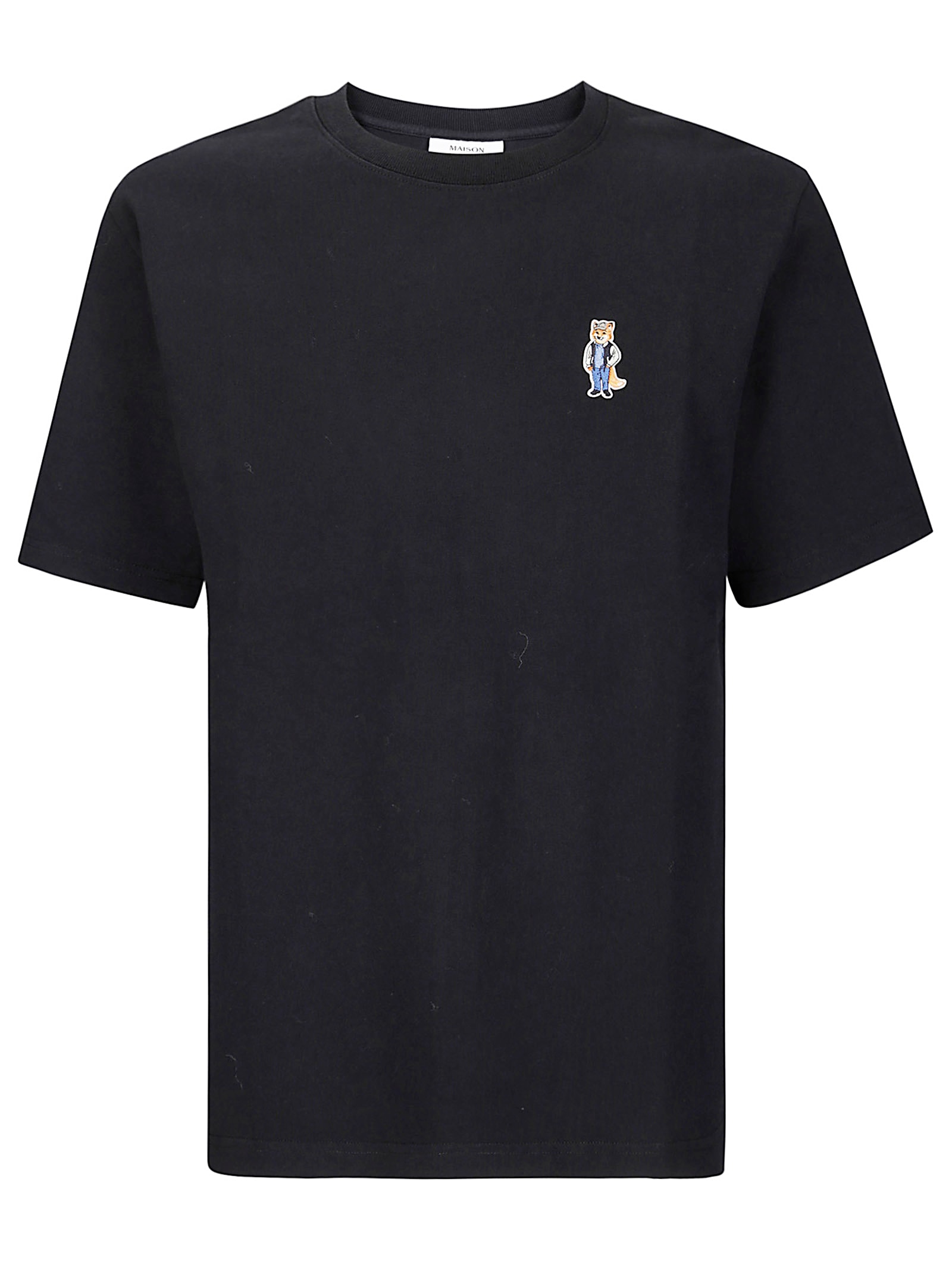 Maison Kitsuné Dressed Fox Comfort Tee-shirt