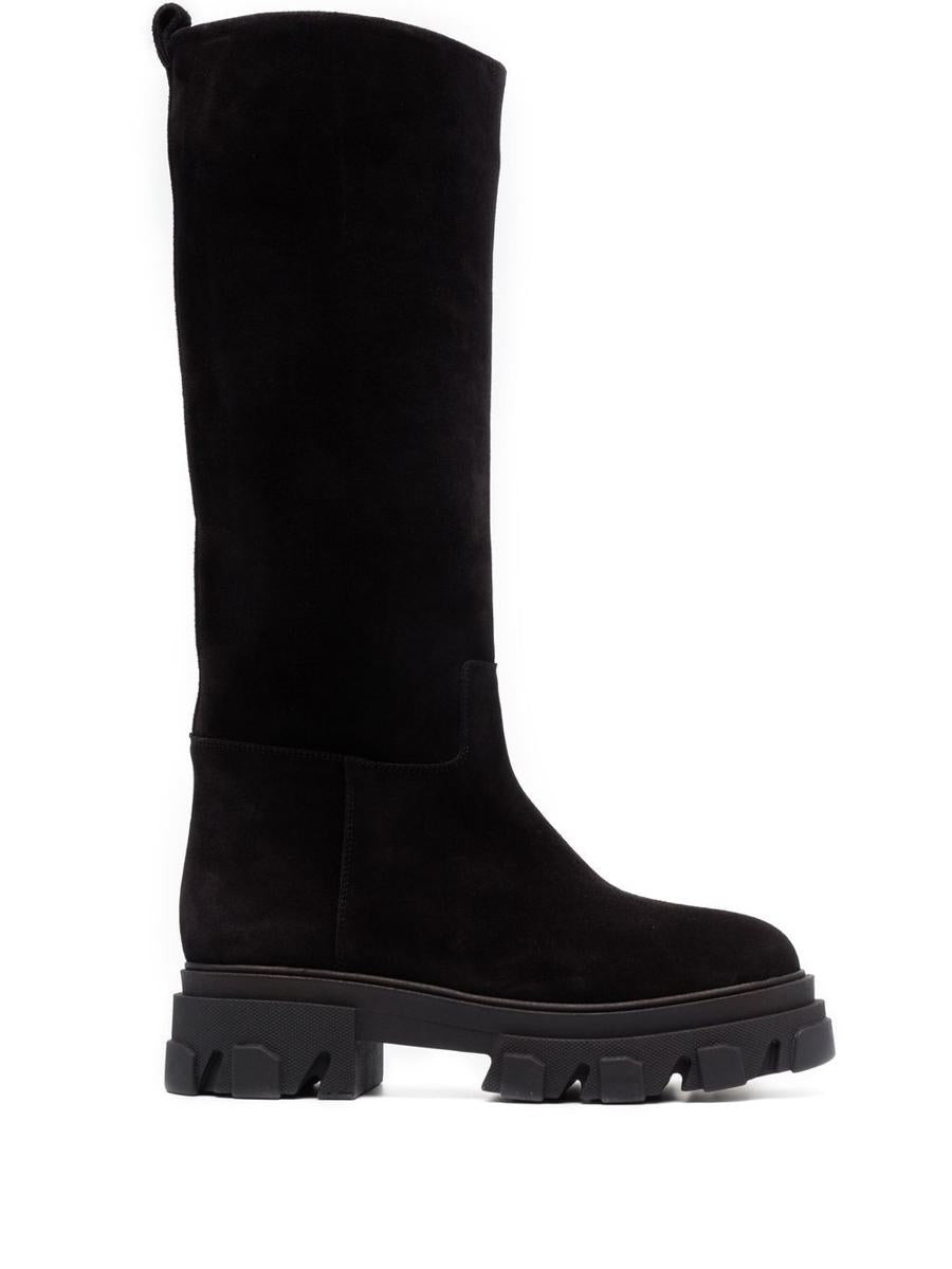 Gia Borghini Carry Over Tubolar Boot Shoes
