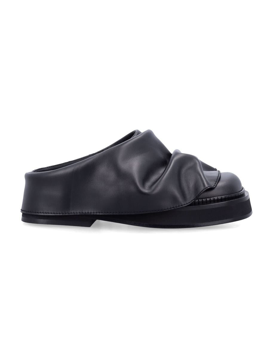 The Attico Mini Robin Sabot