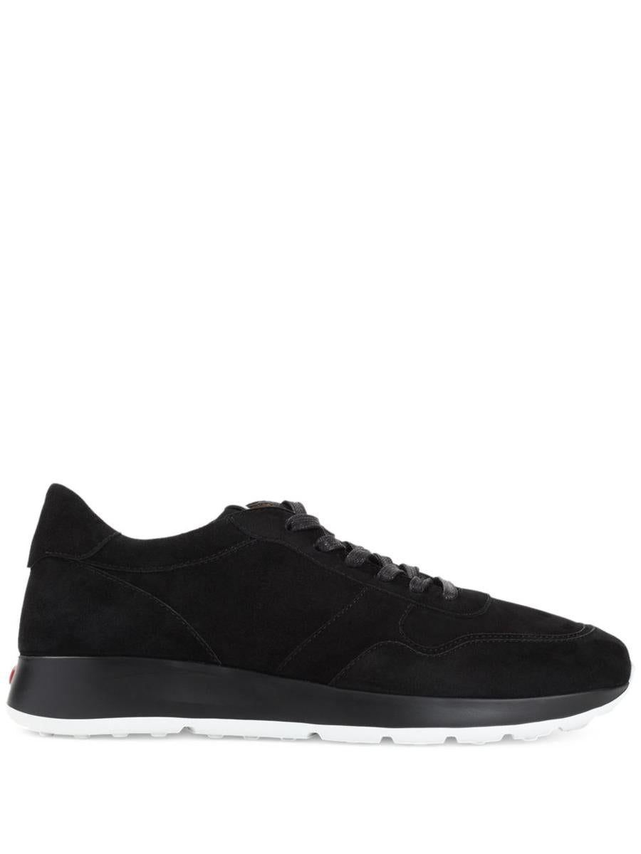 Tod'S Suede Leather Sneakers