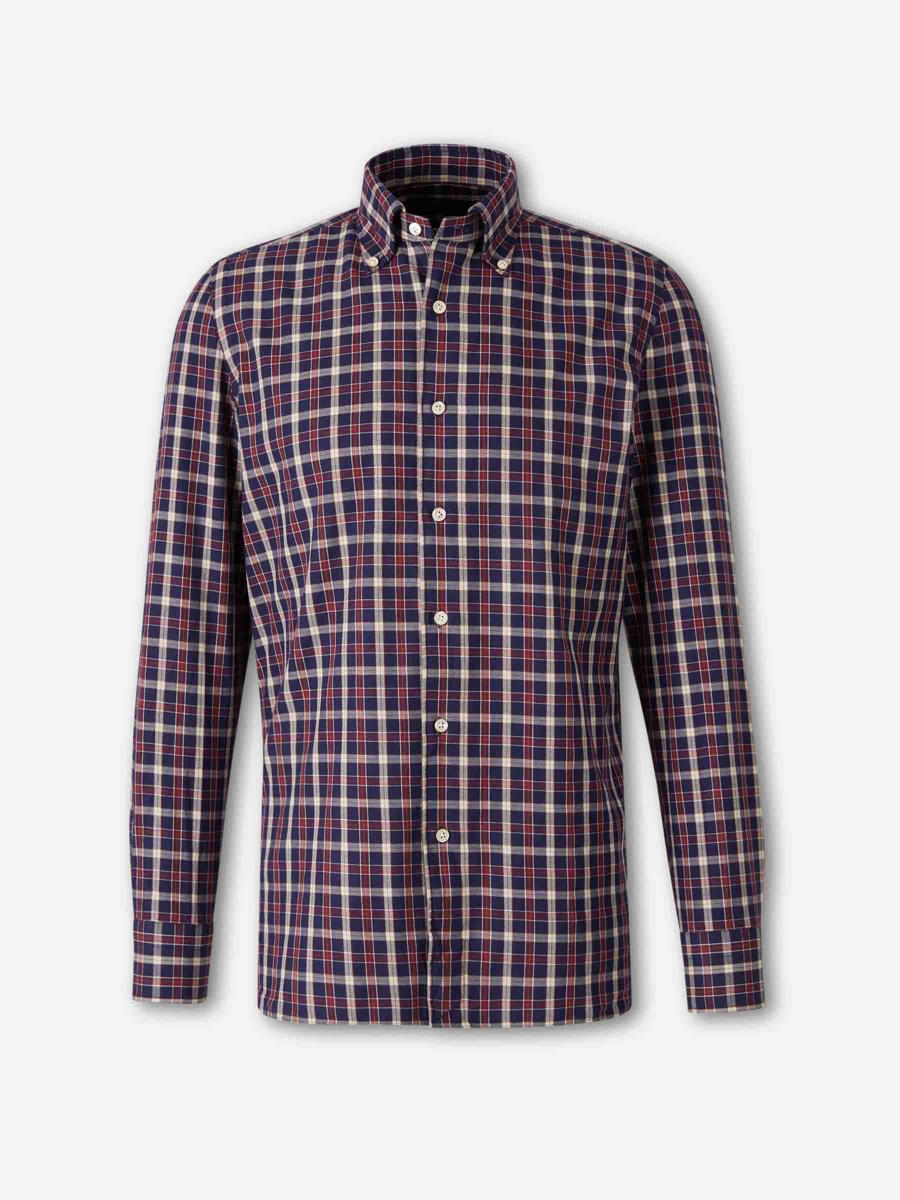 Luigi Borrelli Luxury Shirt