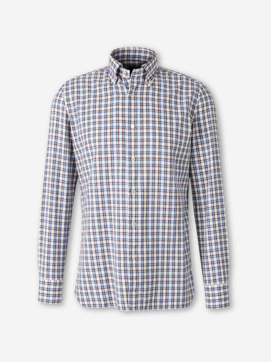 Luigi Borrelli Dress Shirt