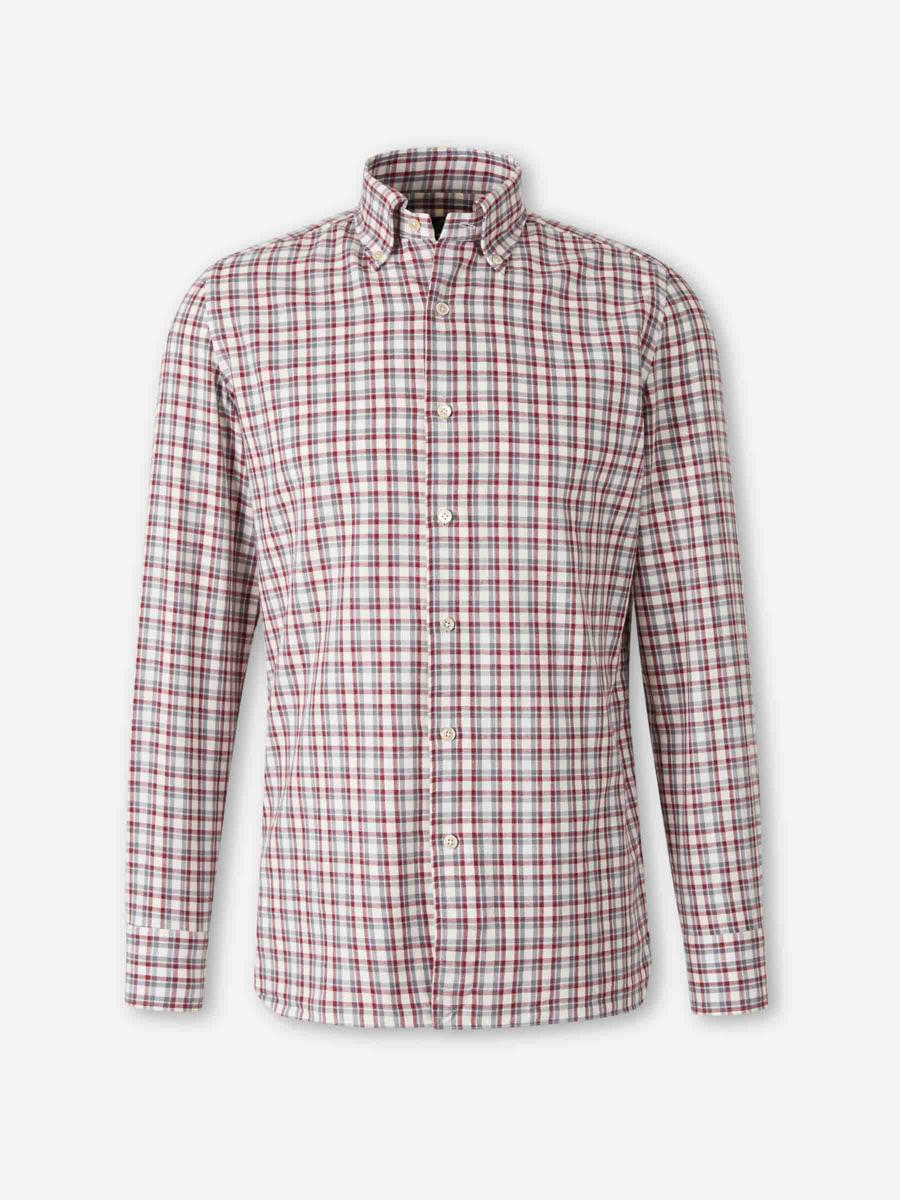 Luigi Borrelli Luxury Shirt