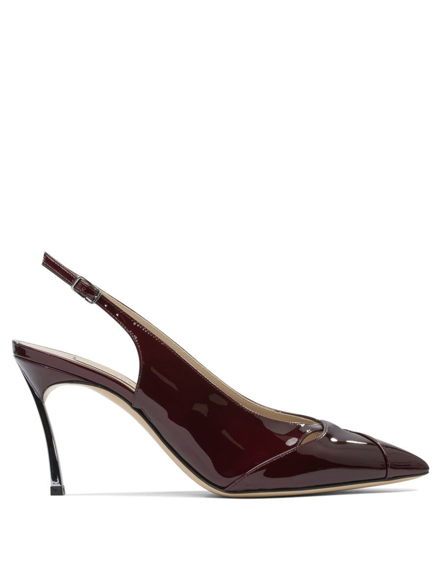 Casadei "Samurai Blade" 80Mm Slingback