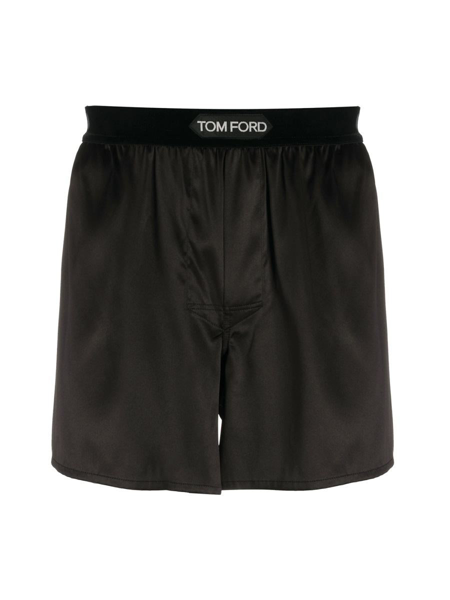 Tom Ford Silk Boxer Shorts