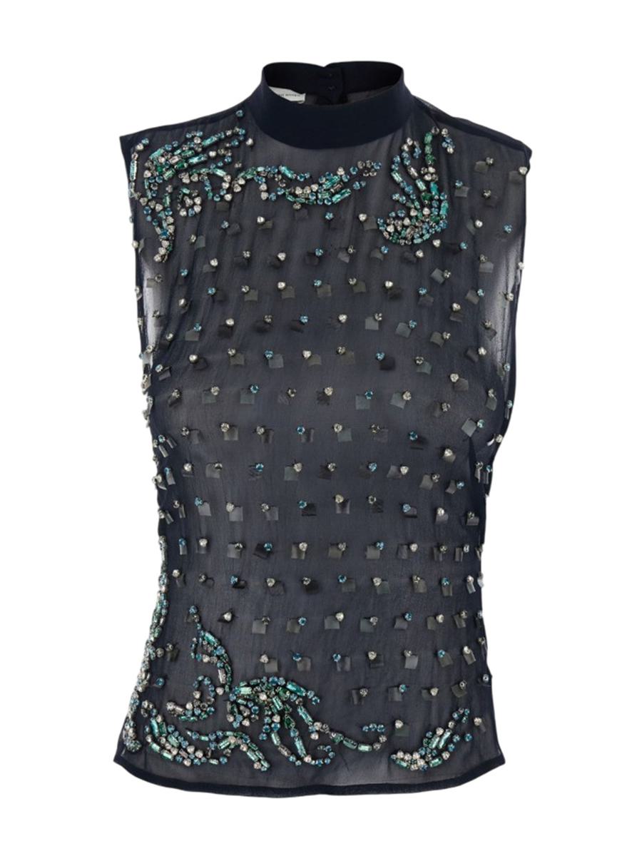 Dries Van Noten Carmasa Top