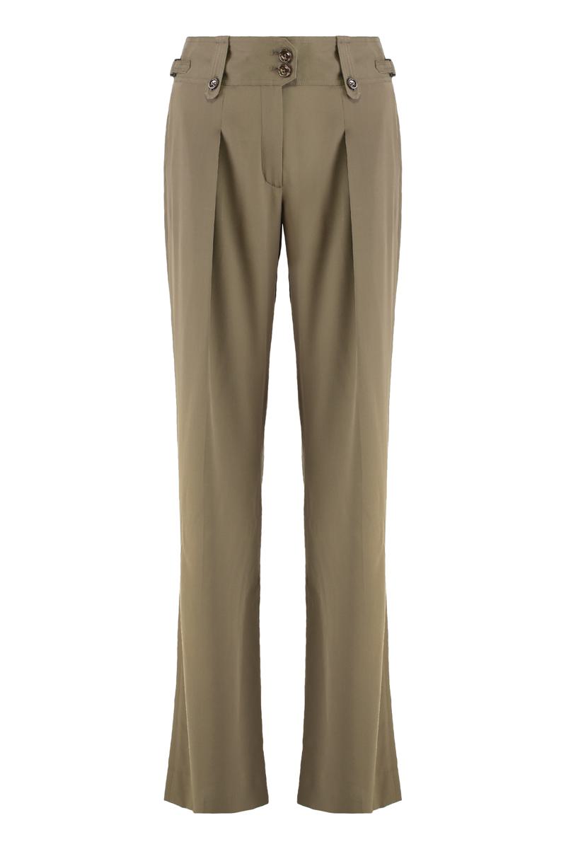 Tom Ford Silk Trousers