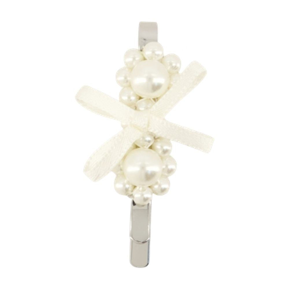 Simone Rocha Mini Flower Hair Clip