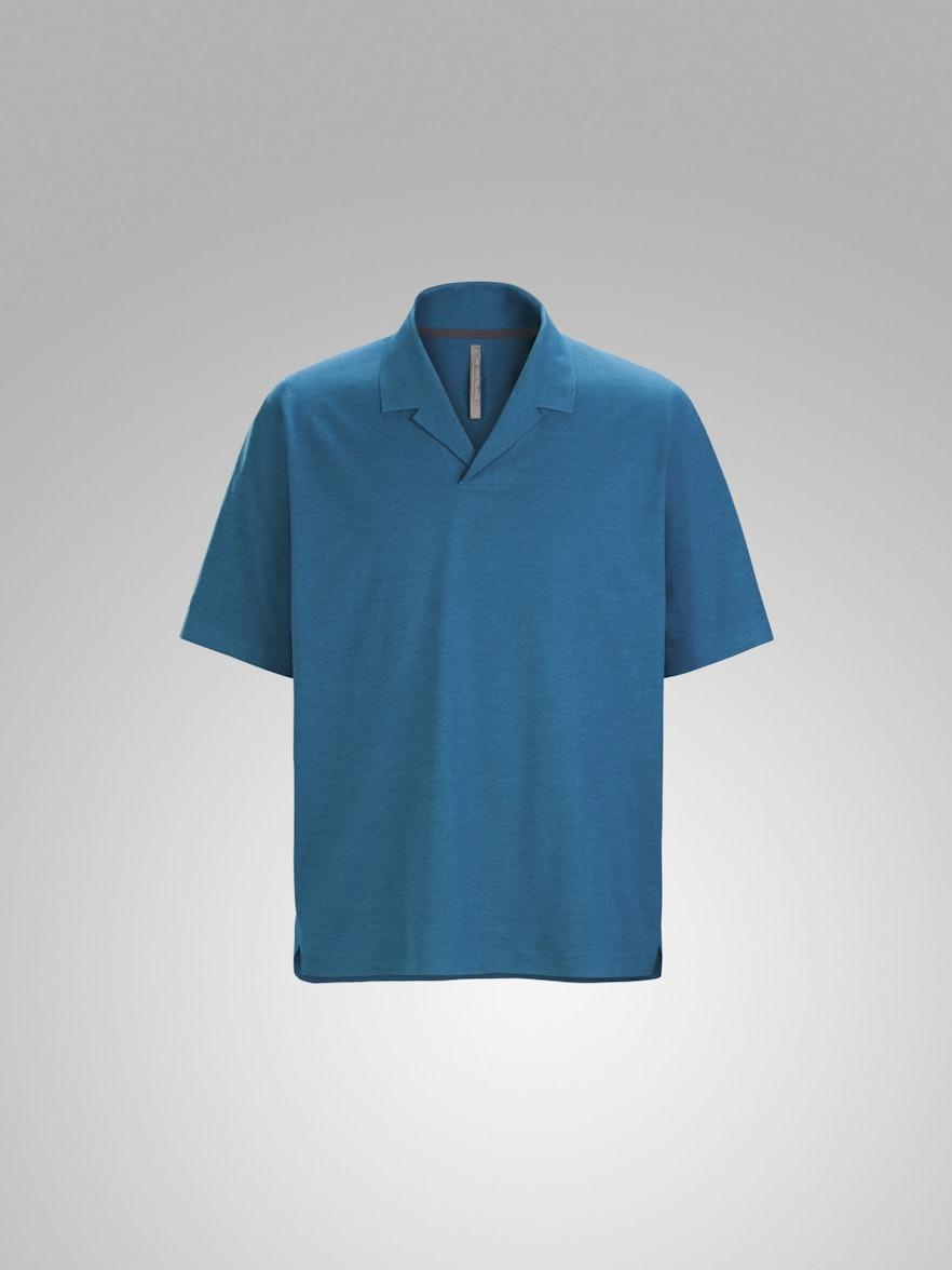 Veilance Metron Ss Polo Shirt M Clothing