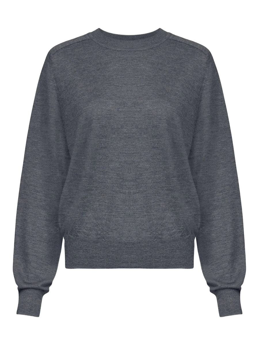 Loulou De Saison Angus Fine Knit Sweater Clothing