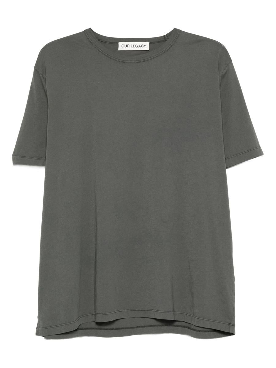 Our Legacy New Box T-Shirt Clothing