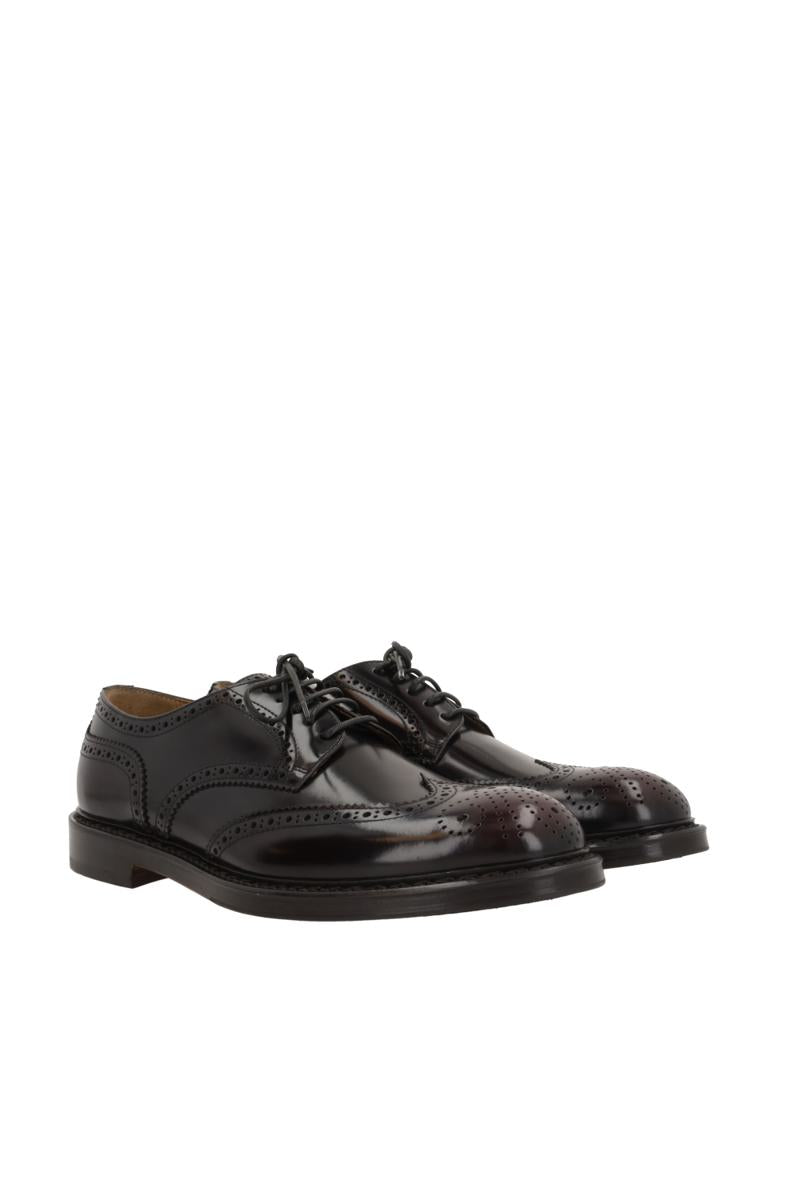 Doucal's Flat Shoes