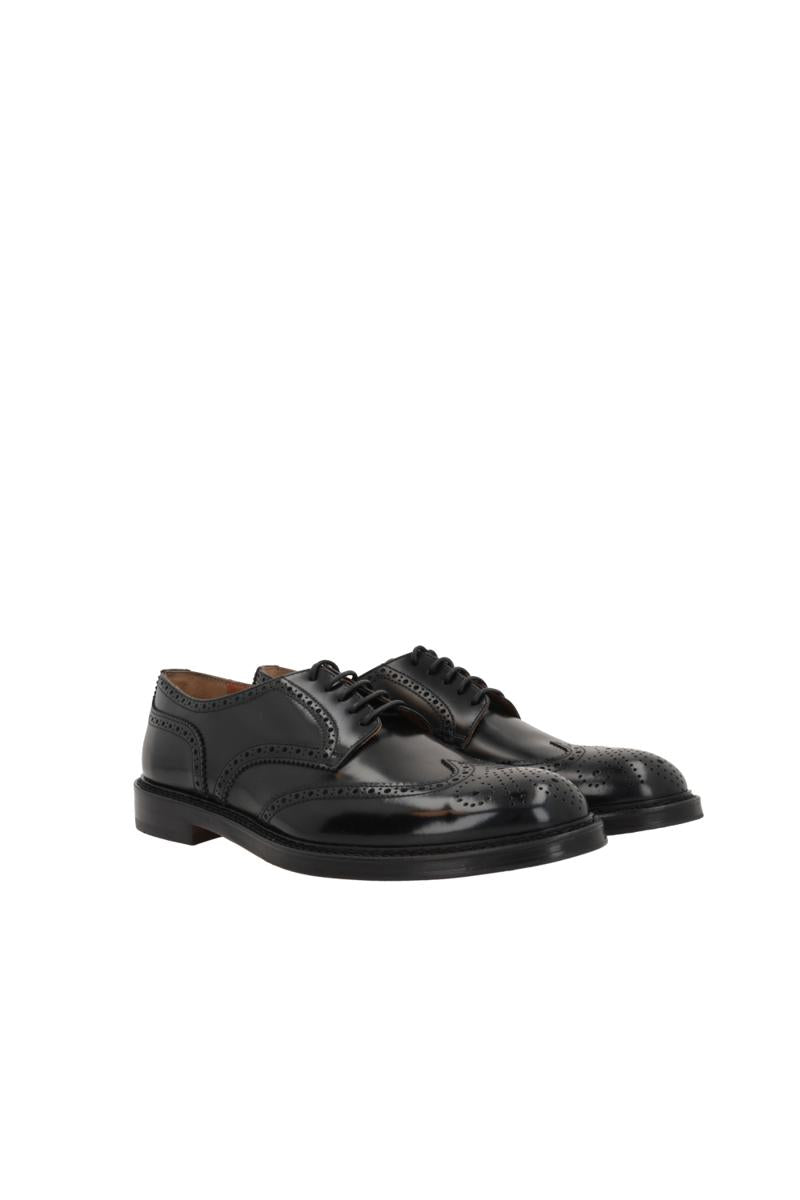 Doucal's Flat Shoes